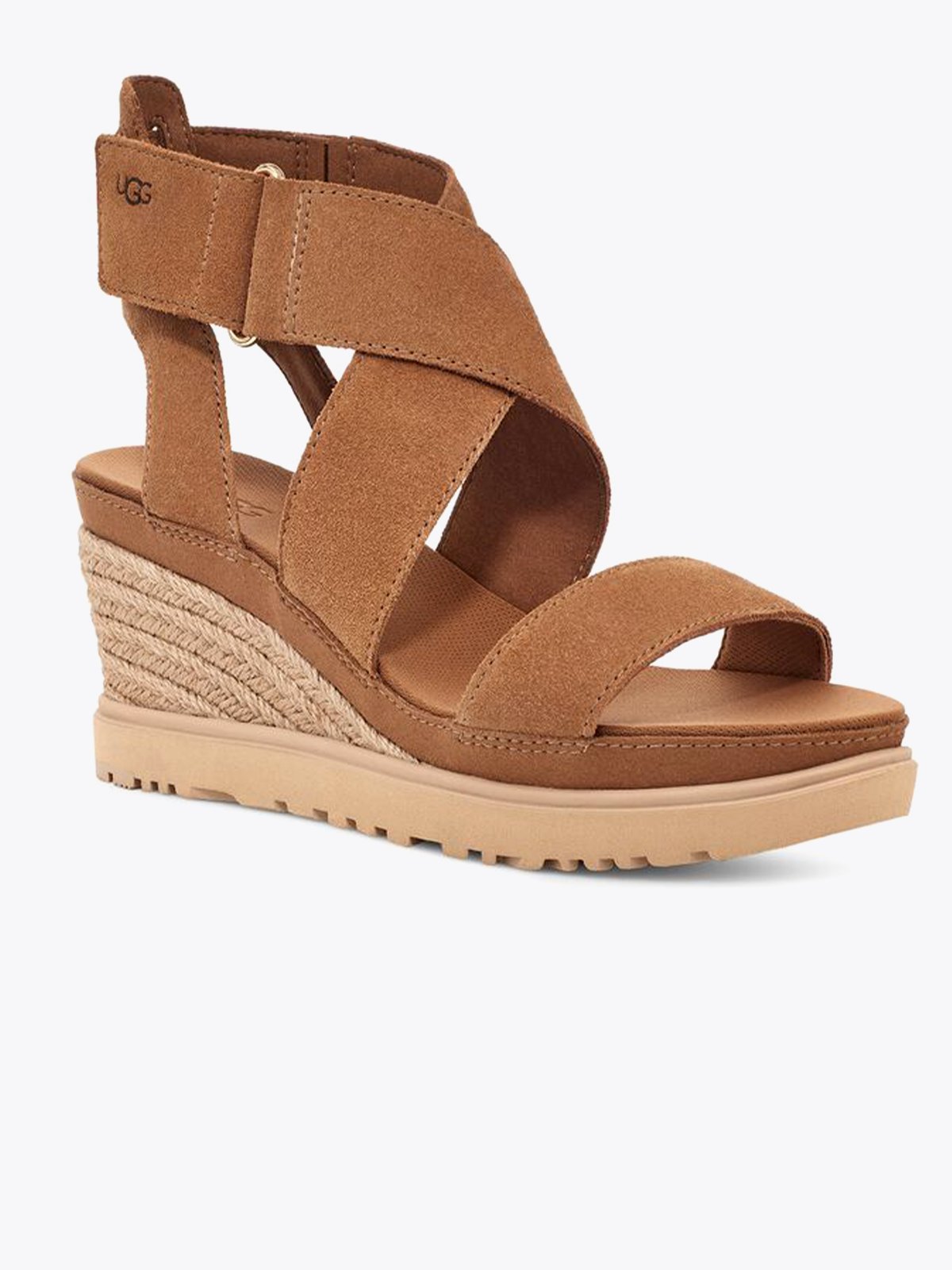 UGG Ileana Ankle Chestnut