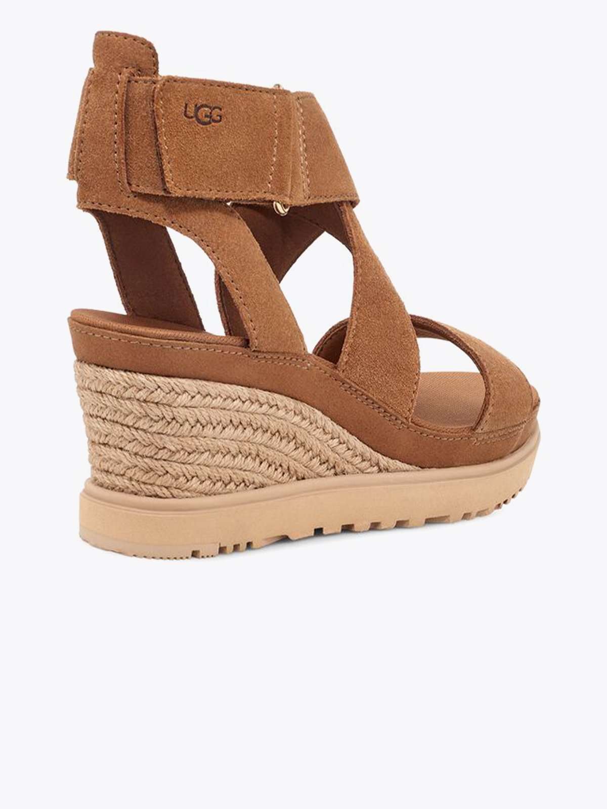 UGG Ileana Ankle Chestnut