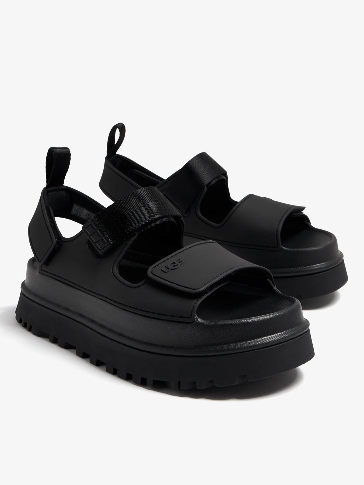 UGG GoldenGlow Black
