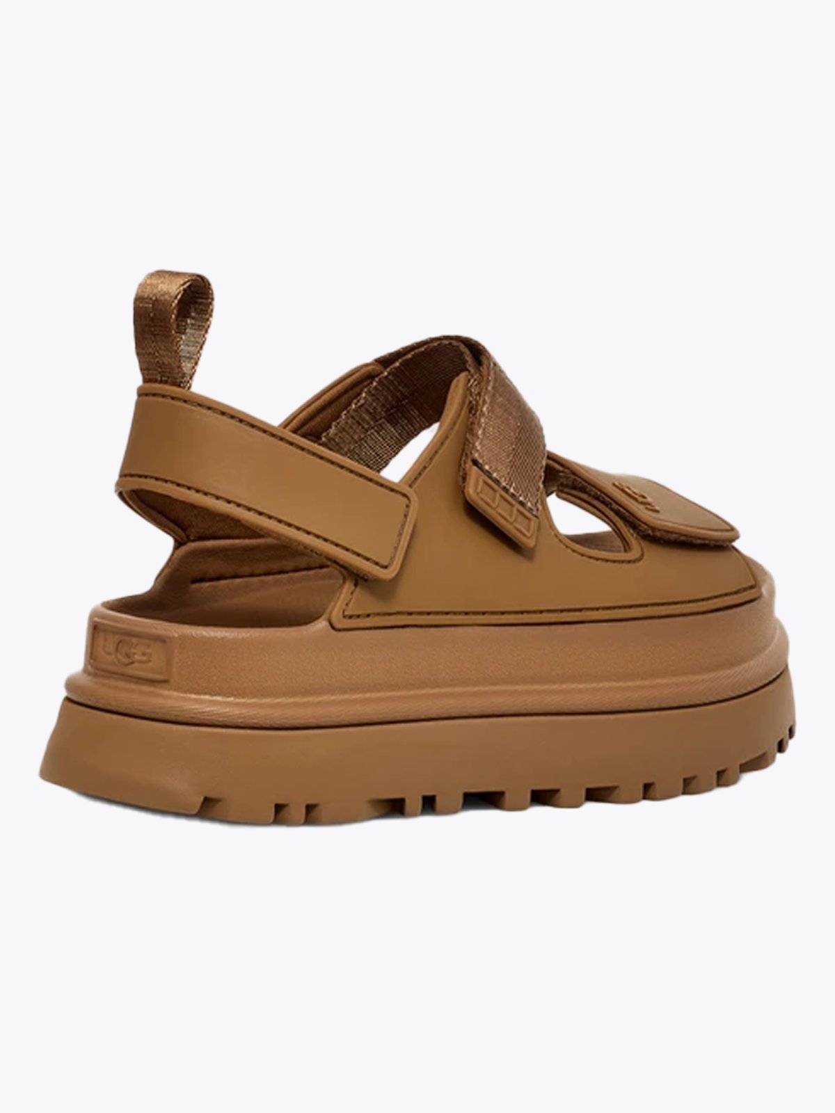 UGG GoldenGlow Bison Brown