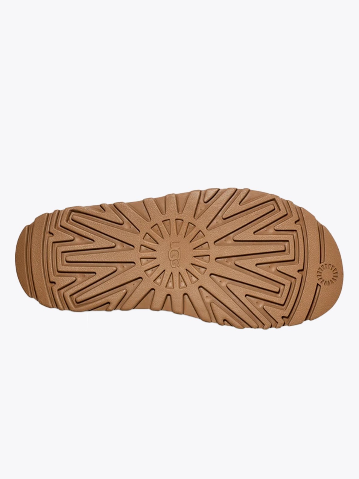 UGG GoldenGlow Bison Brown