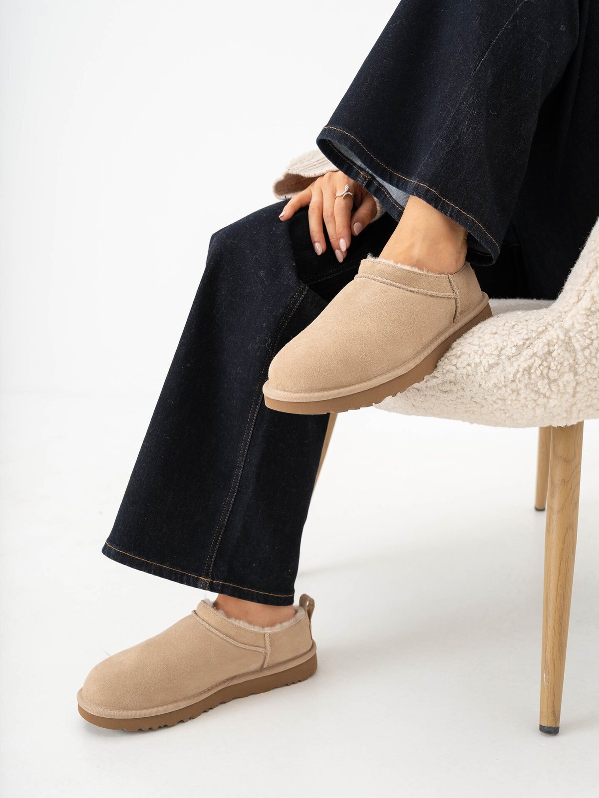 UGG Classic Micro Sand