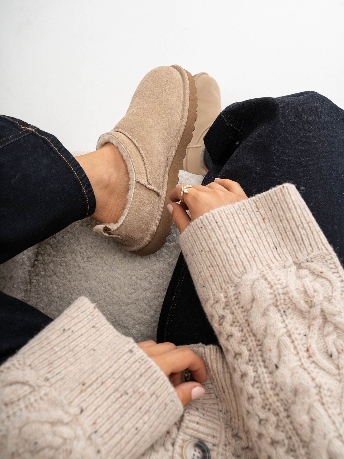 UGG Classic Micro Sand
