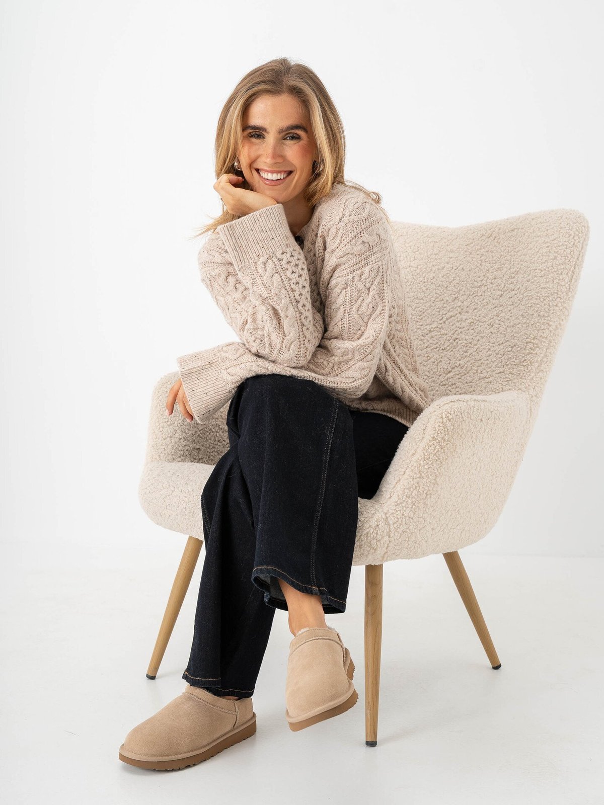 UGG Classic Micro Sand