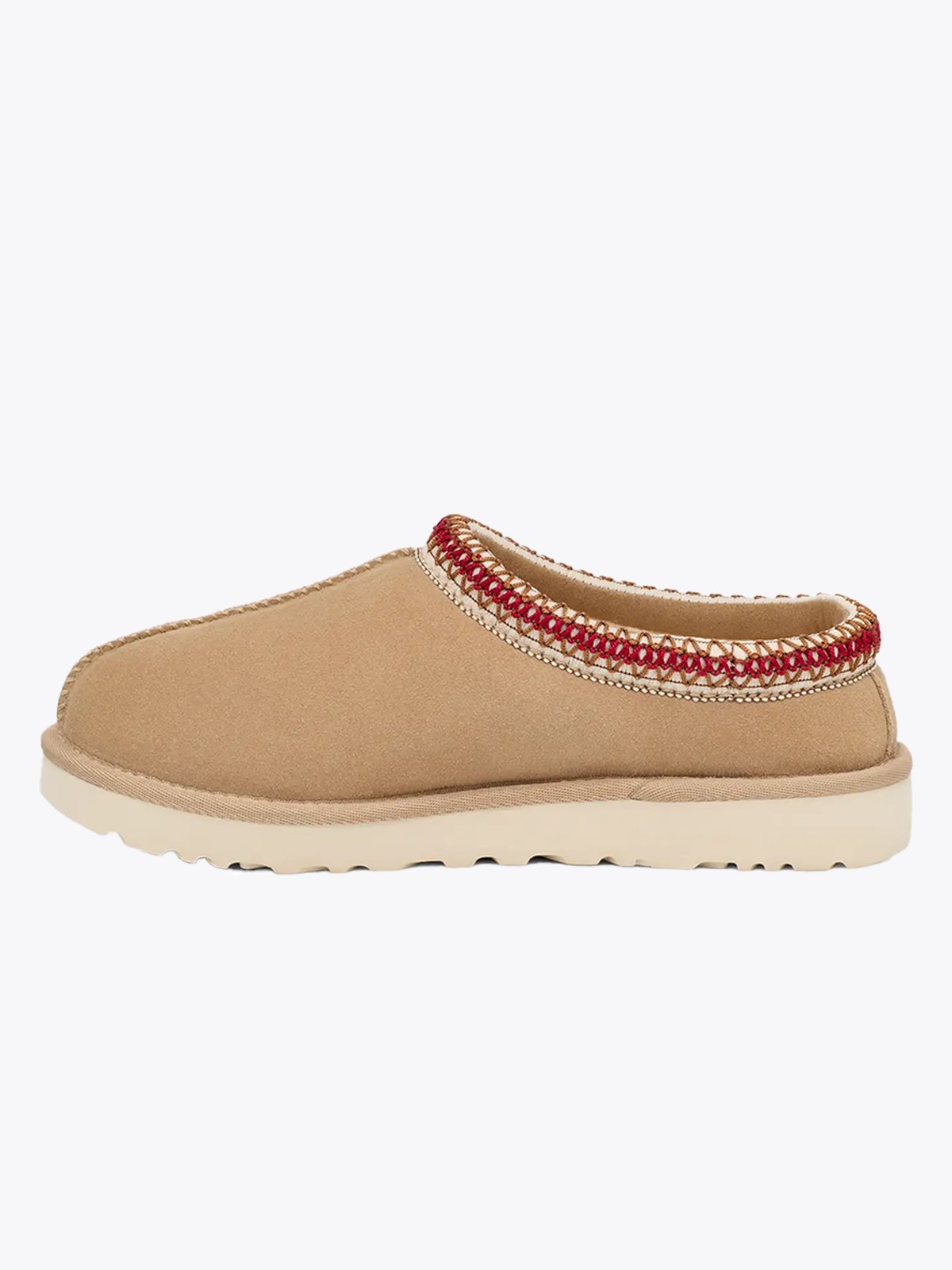 UGG Tasman Sand / Dark Cherry