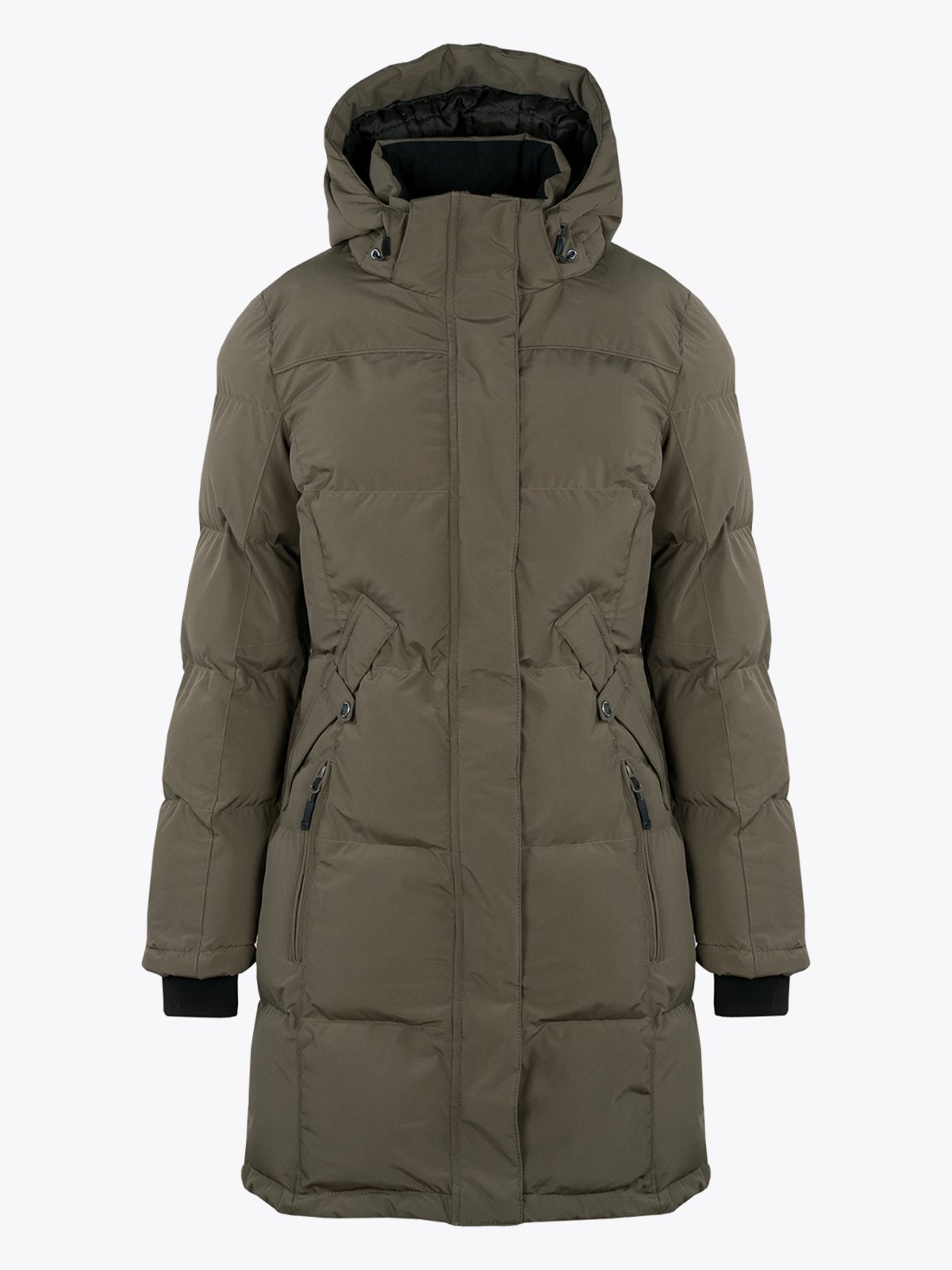 Urban Pioneers Liv Parka Canteen