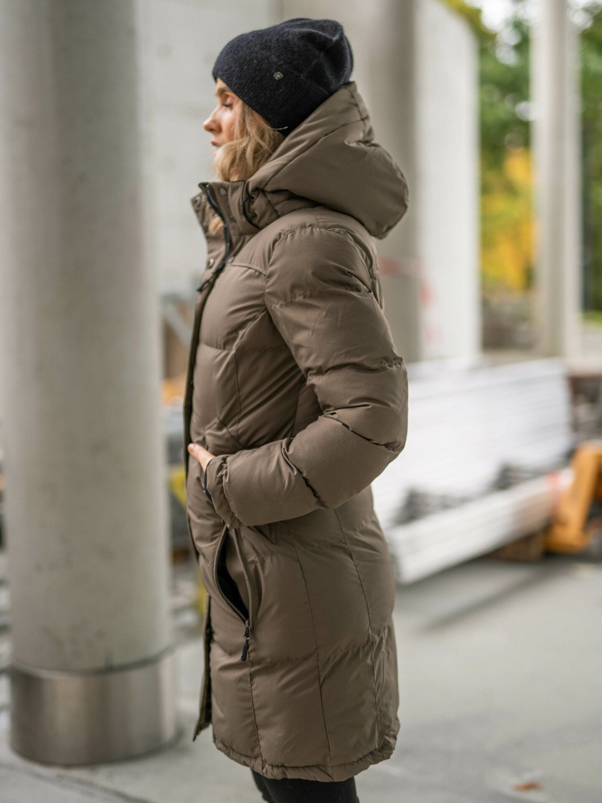 Urban Pioneers Liv Parka Canteen