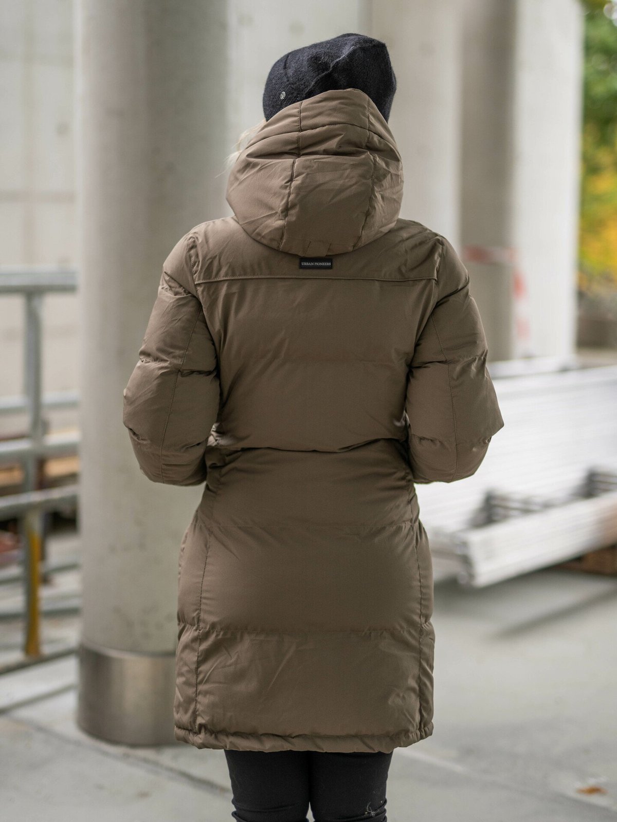 Urban Pioneers Liv Parka Canteen