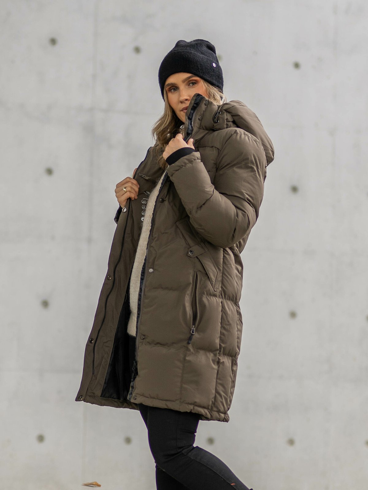 Urban Pioneers Liv Parka Canteen