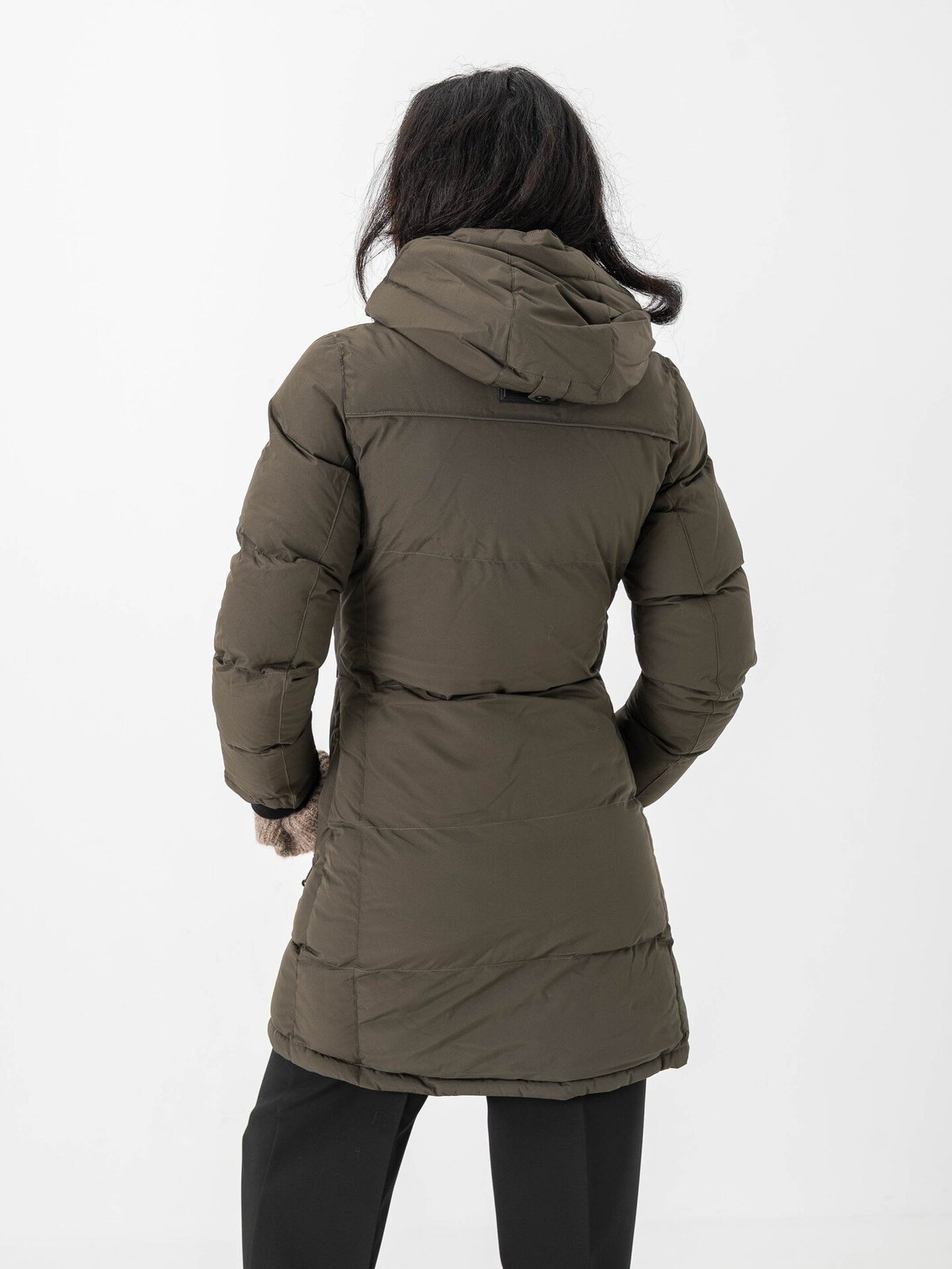 Urban Pioneers Liv Parka Olive Night
