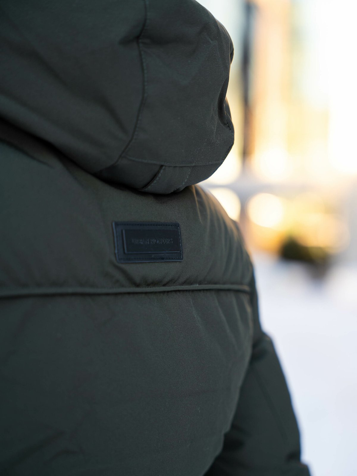 Urban Pioneers Liv Parka Rosin