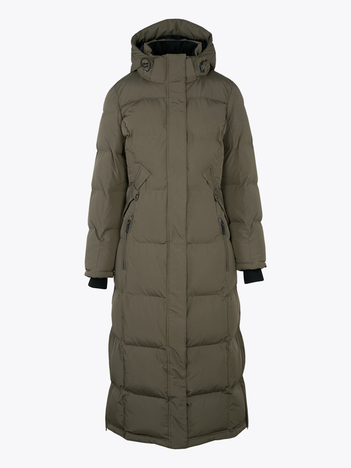 Urban Pioneers Liv Coat Canteen