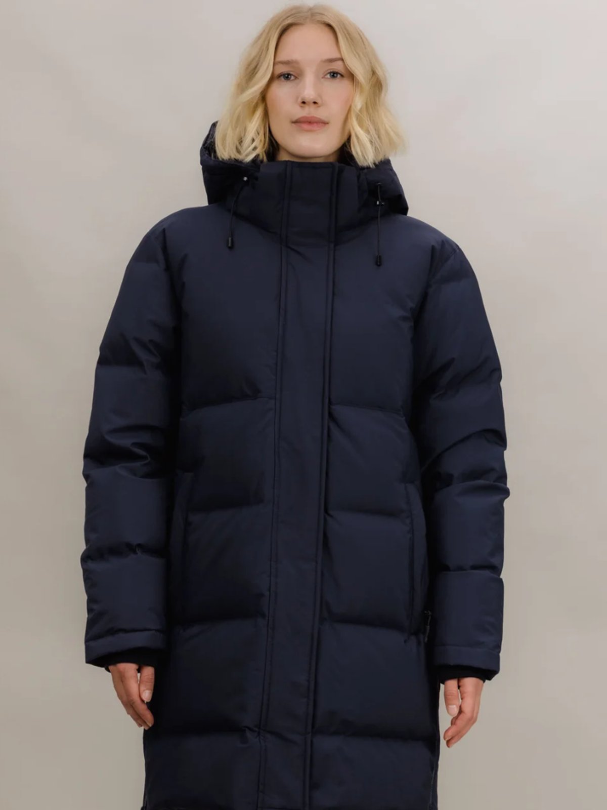 Urban Pioneers Ida Parka Dark Sapphire