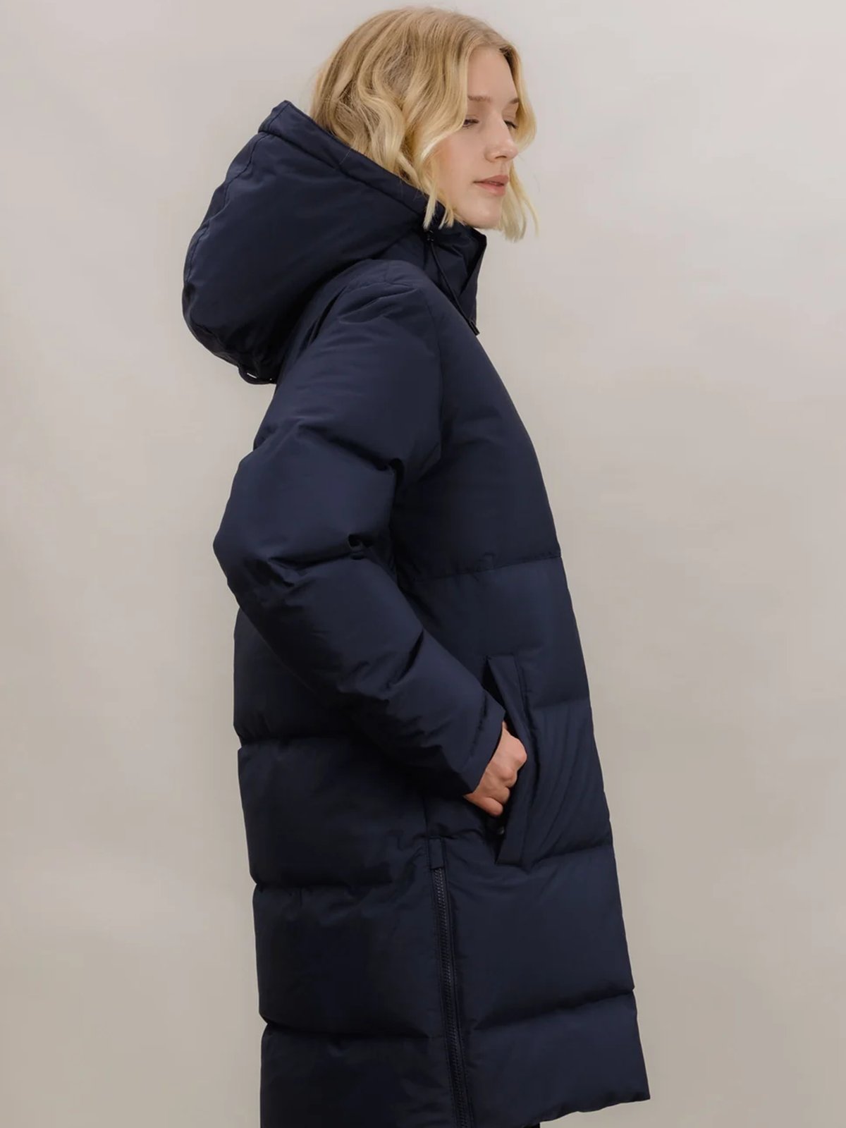 Urban Pioneers Ida Parka Dark Sapphire