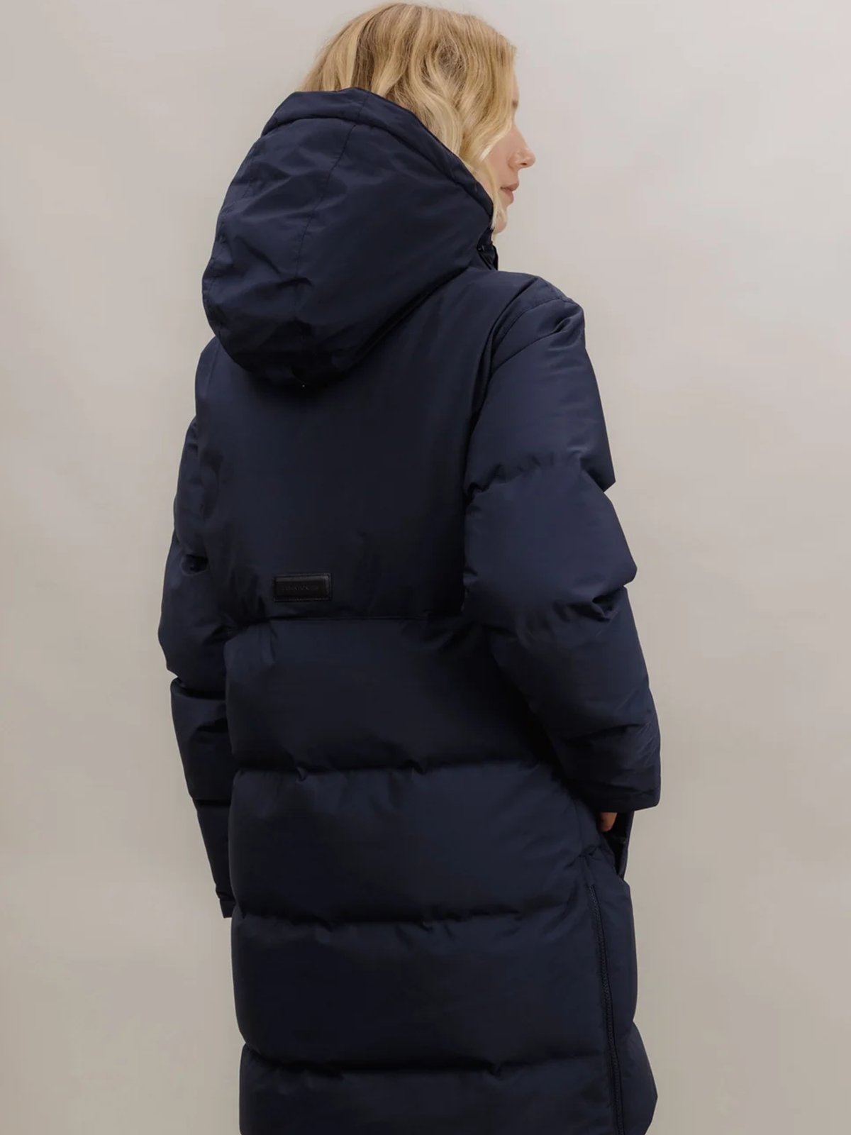 Urban Pioneers Ida Parka Dark Sapphire