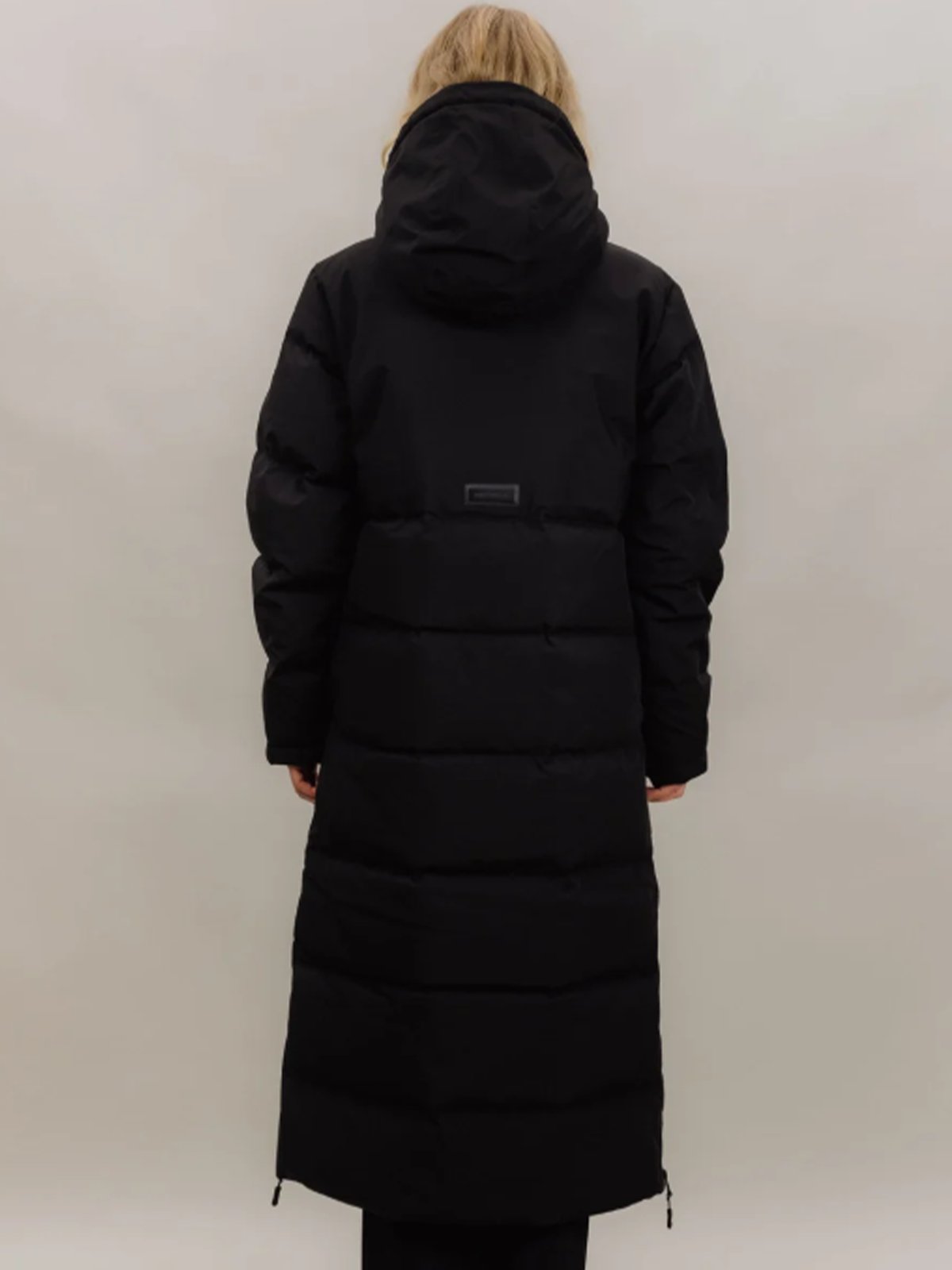 Urban Pioneers Ida Coat Black