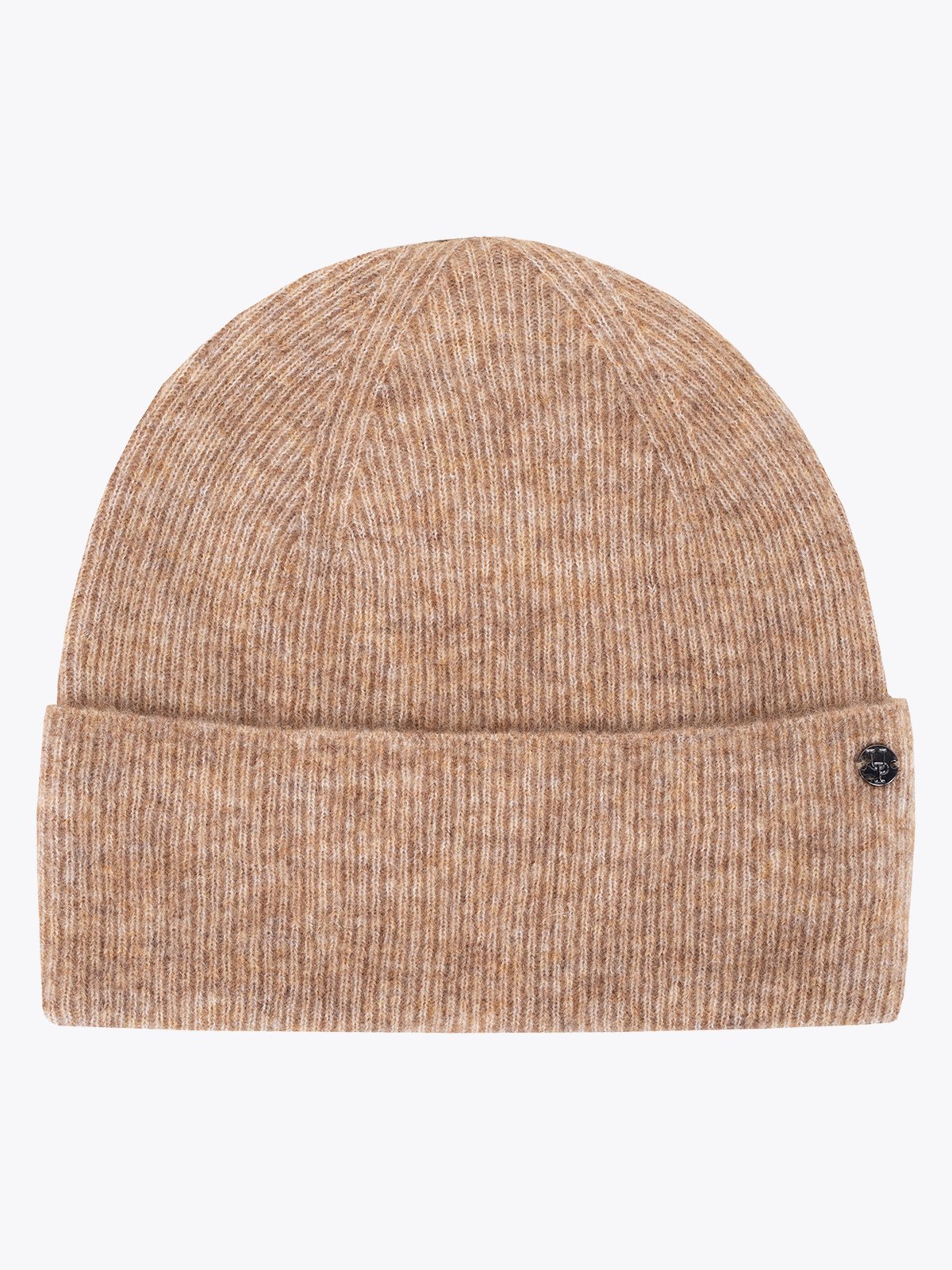 Urban Pioneers Glory Beanie Light Brown Melange