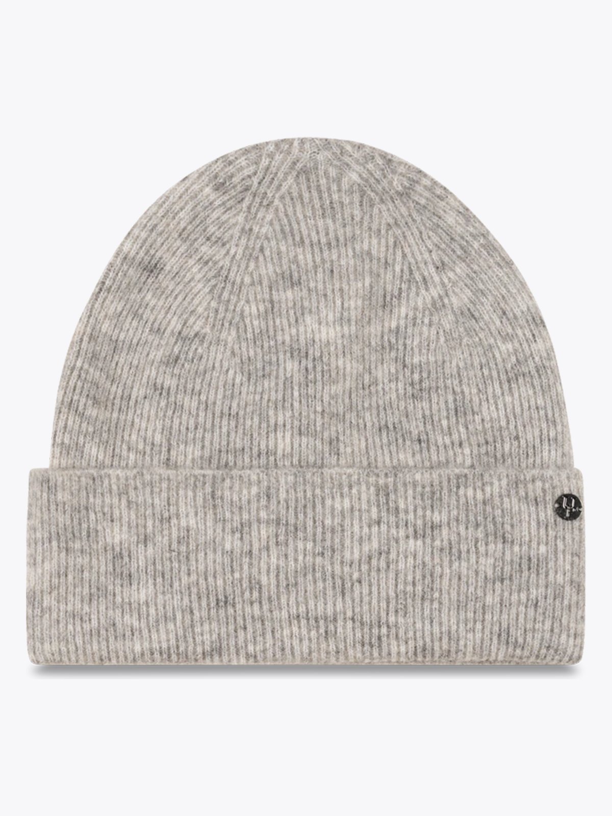 Urban Pioneers Glory Beanie Light Grey Melange