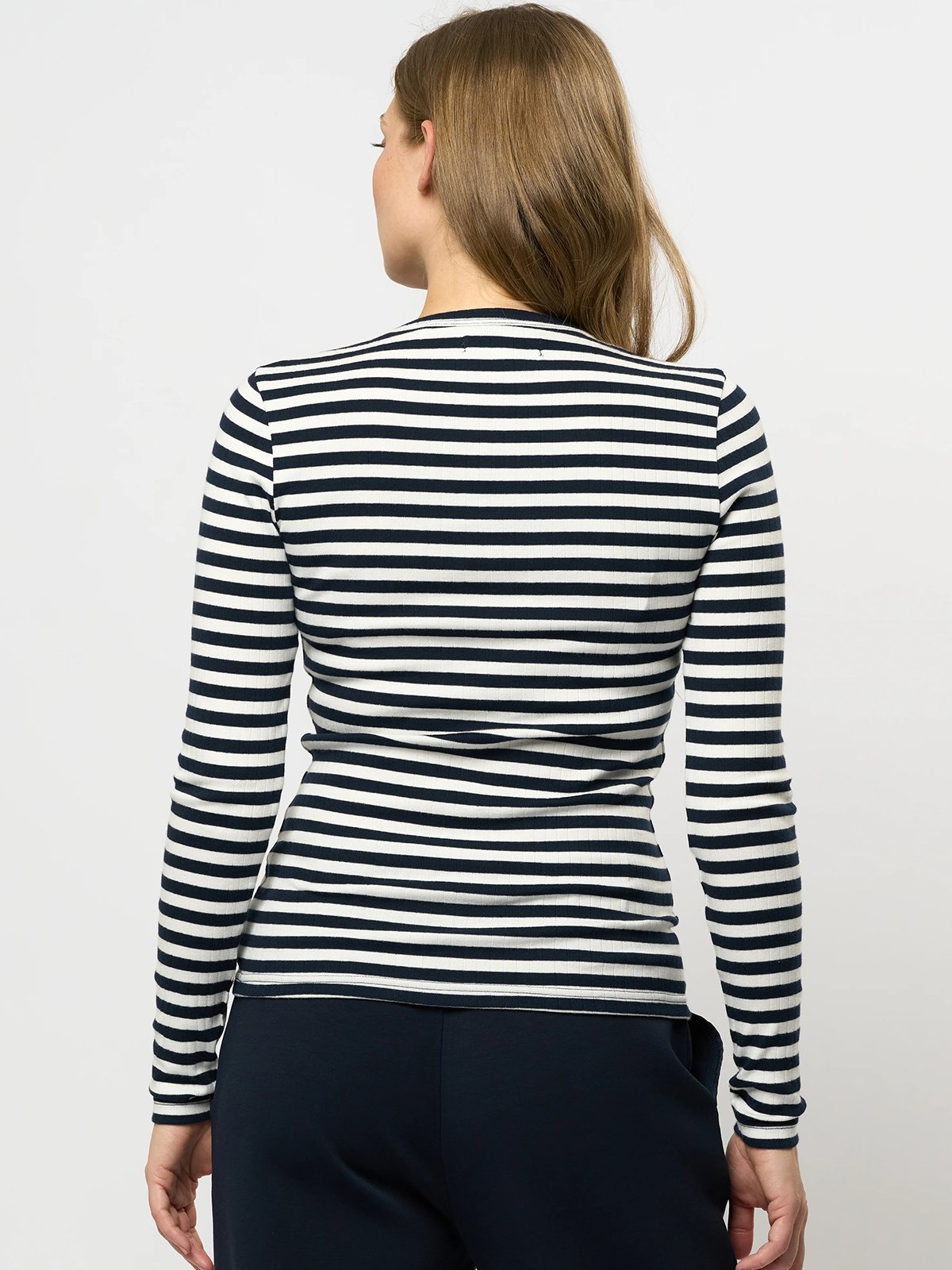 U.S. Polo Assn. Chanett Long Sleeve T-shirt Dark Sapphire
