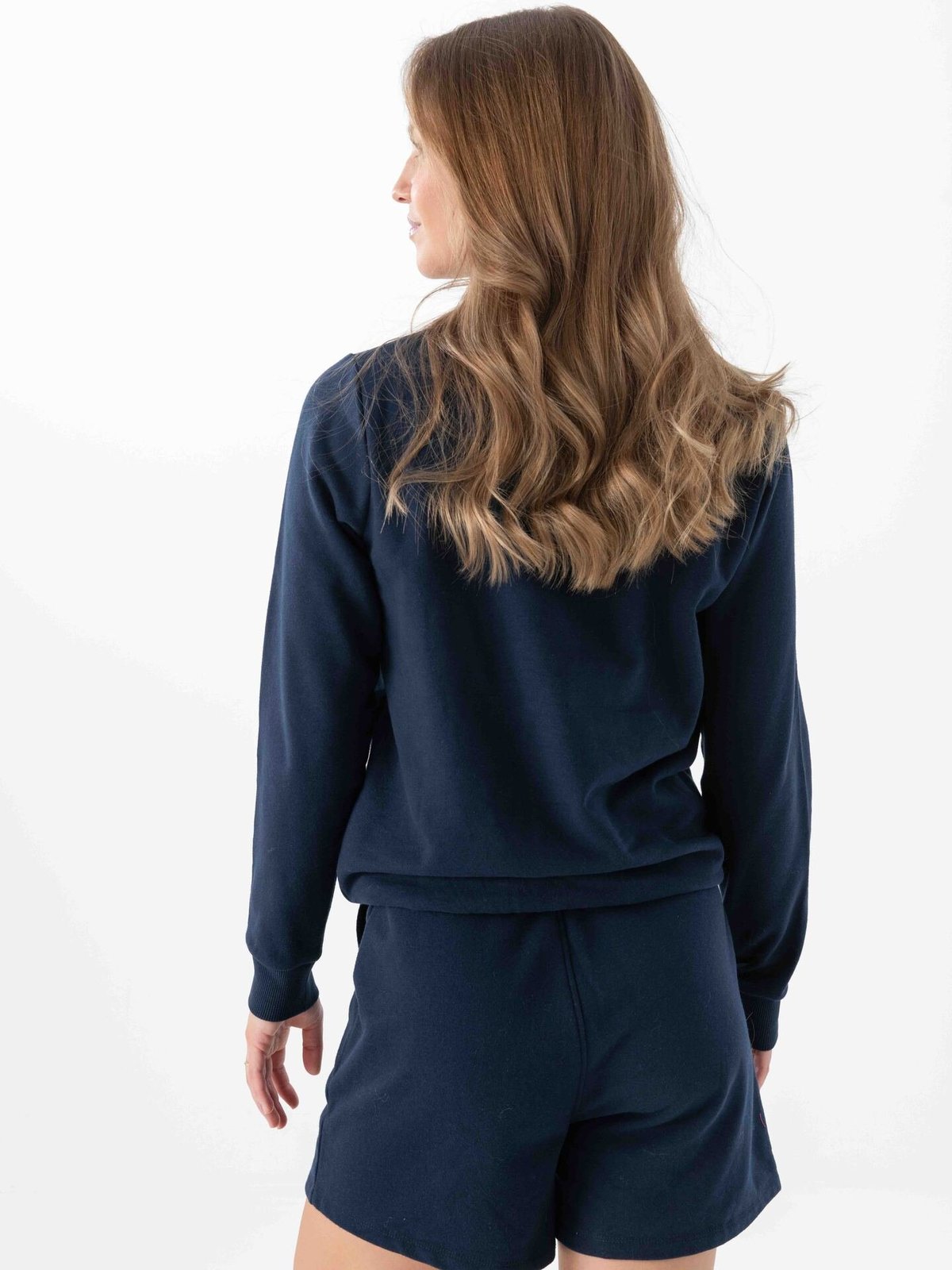 U.S. Polo Assn. Helen Regular Sweat Dark Sapphire