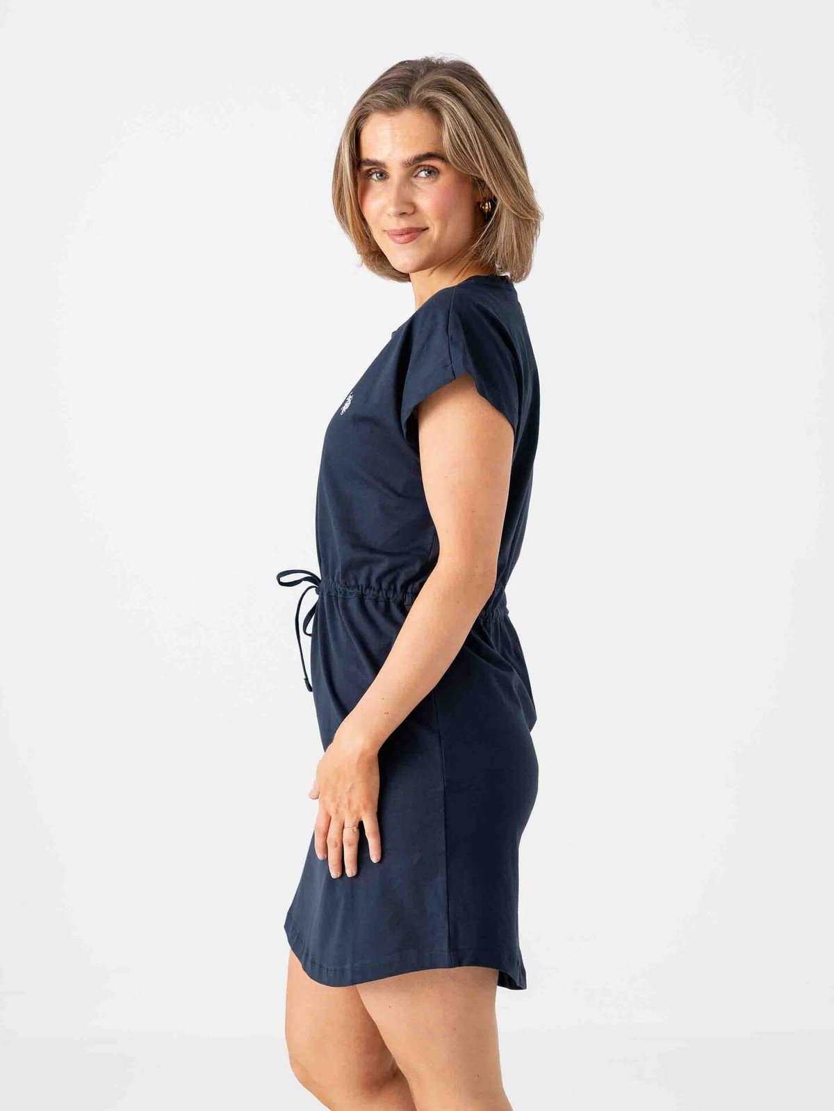 U.S. Polo Assn. Ida Dress Dark Sapphire