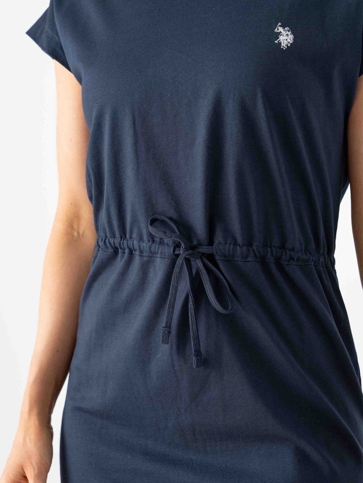 U.S. Polo Assn. Ida Dress Dark Sapphire