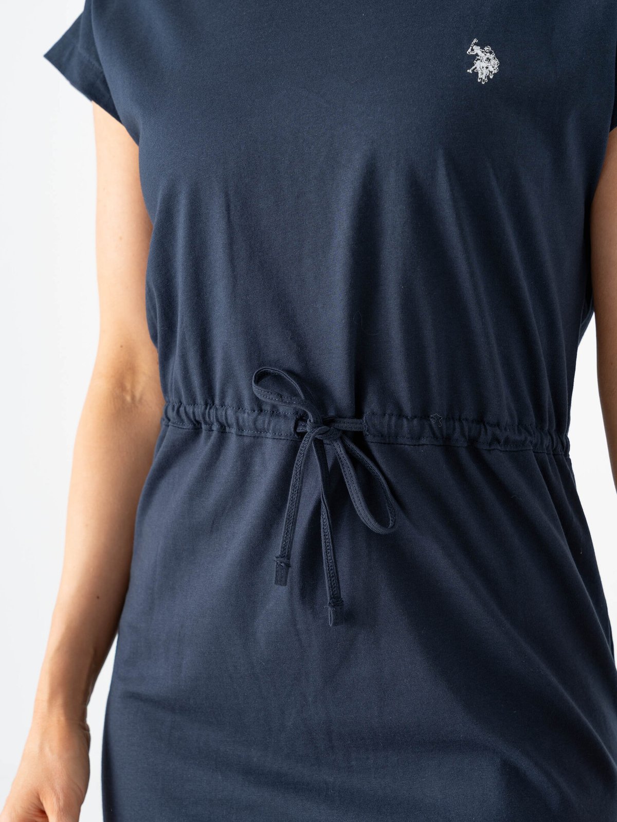 U.S. Polo Assn. Ida Dress Dark Sapphire