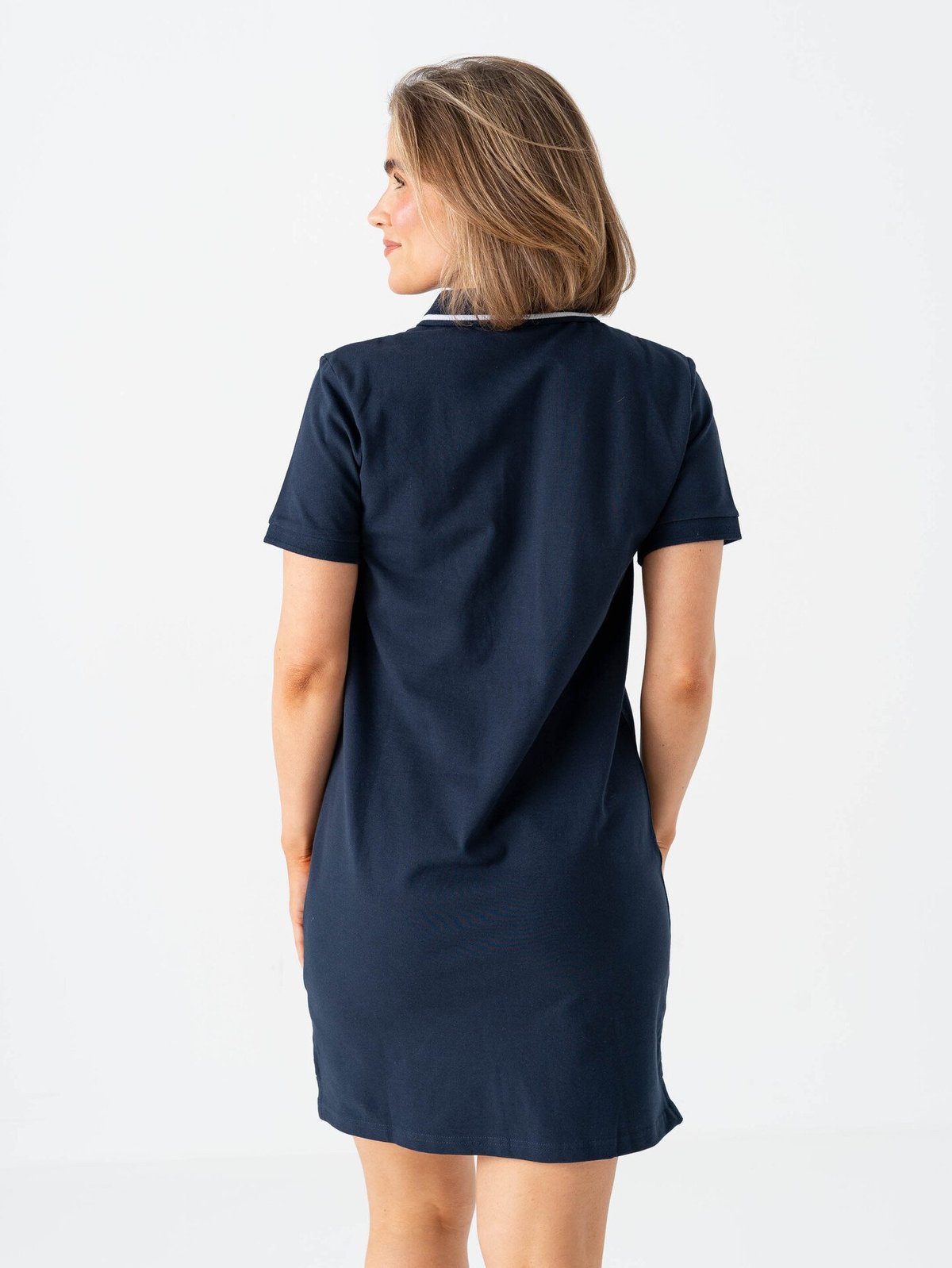 U.S. Polo Assn. Ika Dress Dark Sapphire