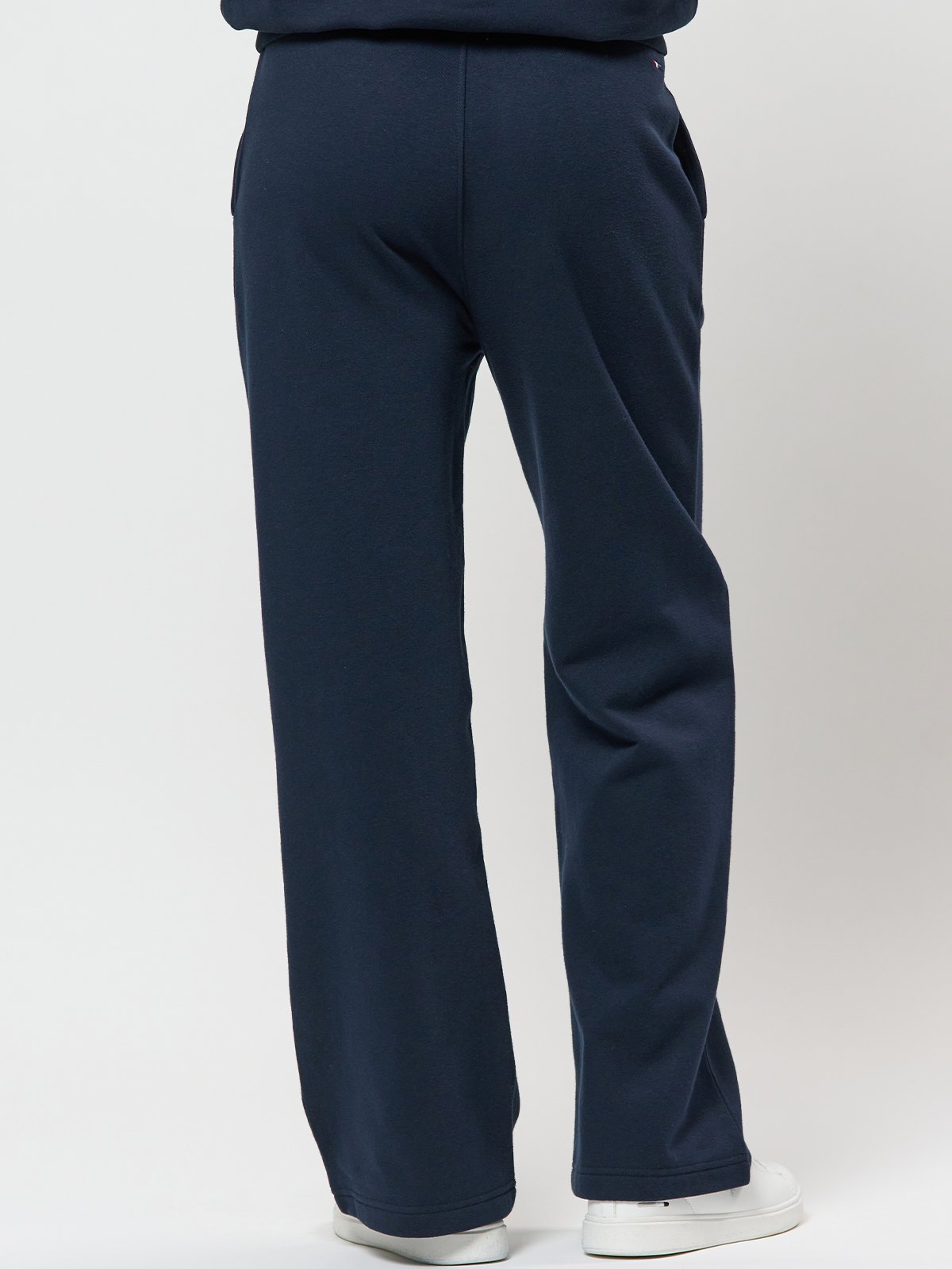 U.S. Polo Assn. Lenette Wide Sweatpants Dark Sapphire