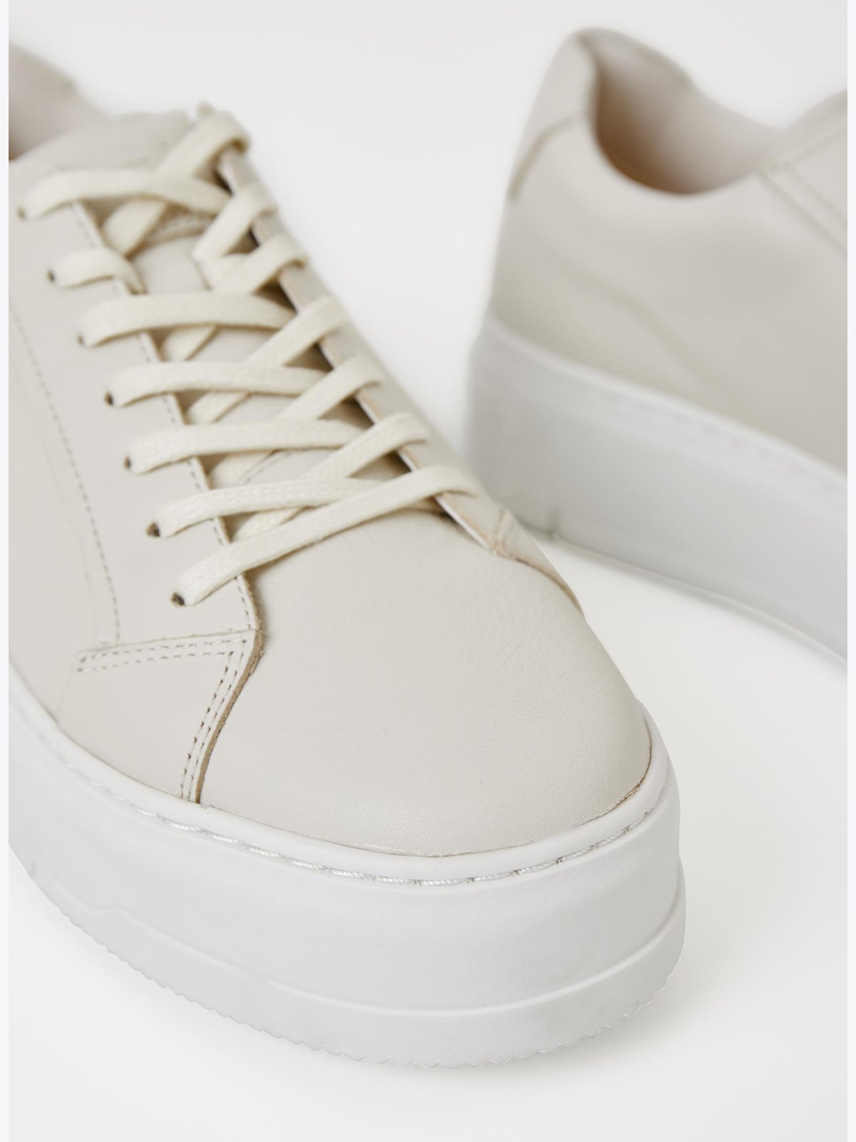 Vagabond Judy Leather Beige