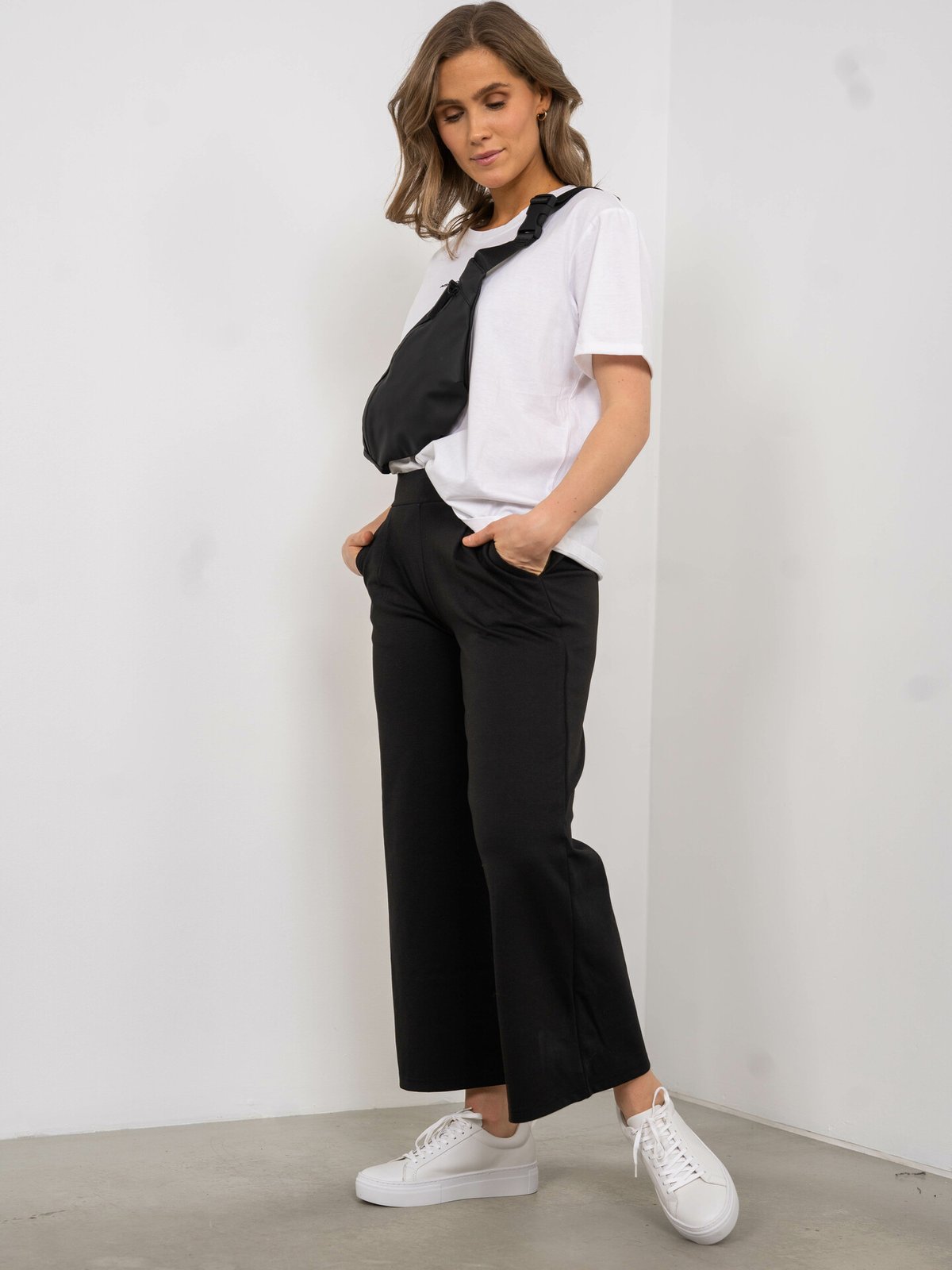 Vagabond Zoe Platform Hvit