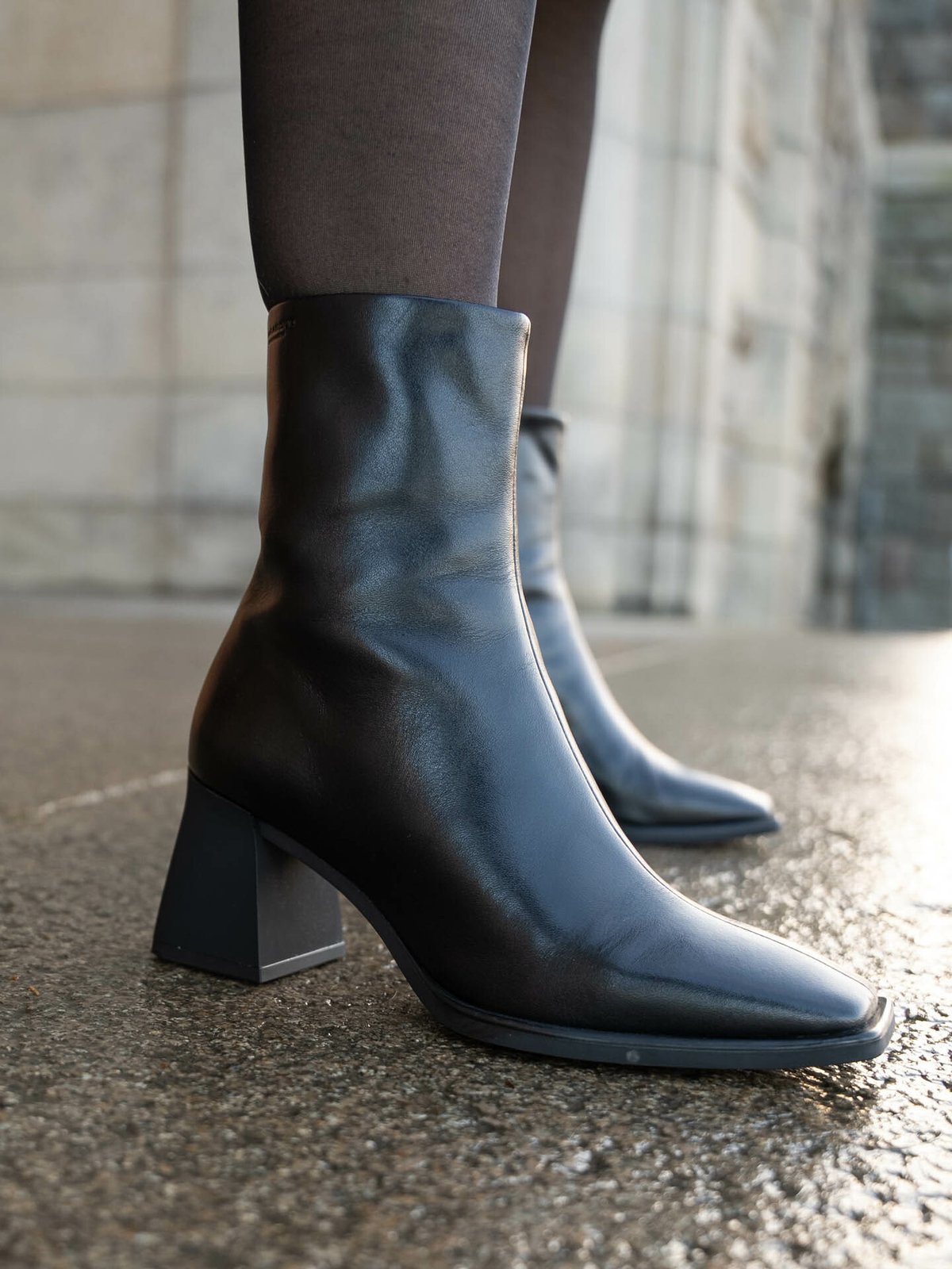 Vagabond Hedda Boots Black