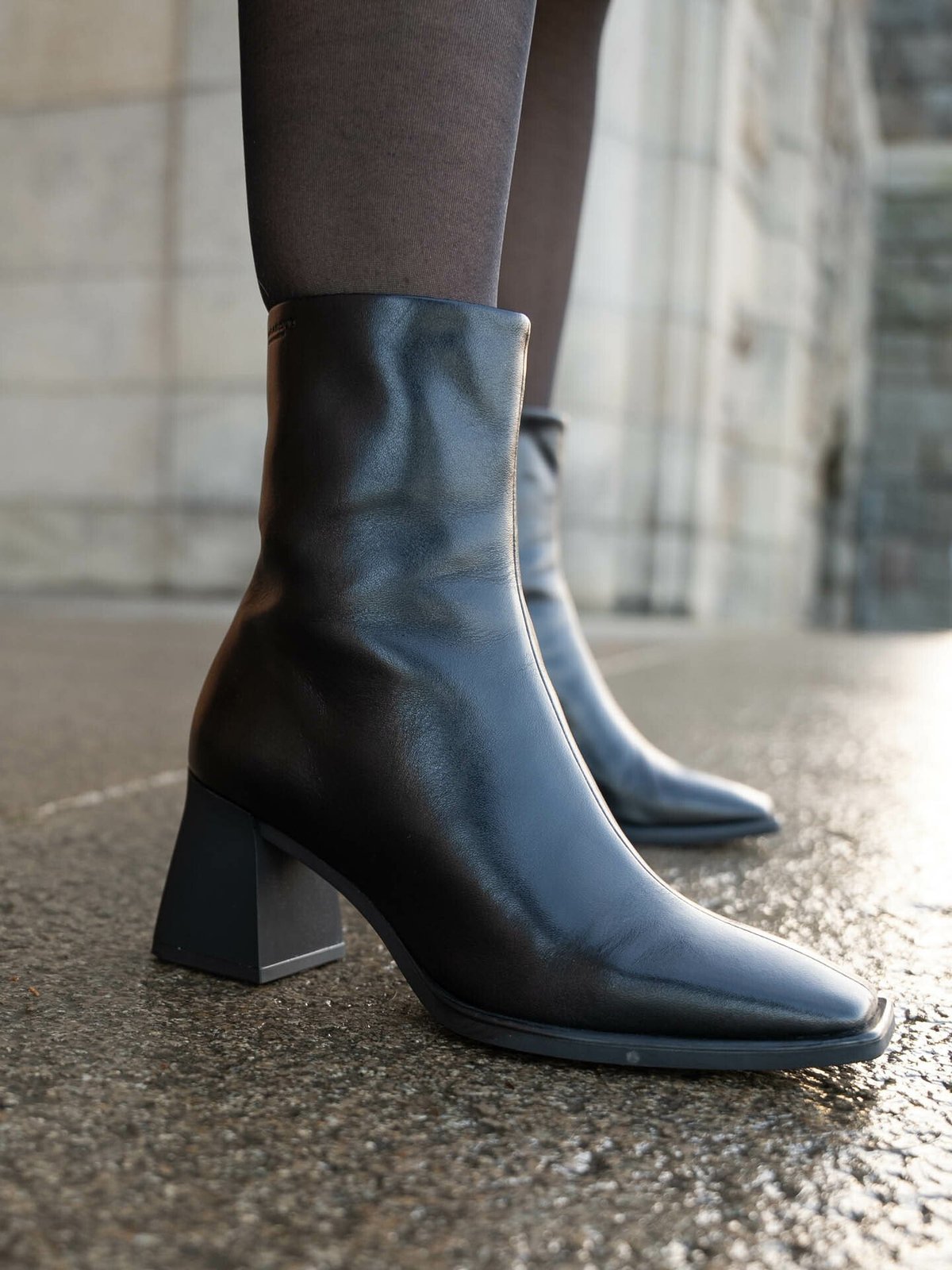 Vagabond Hedda Boots Black