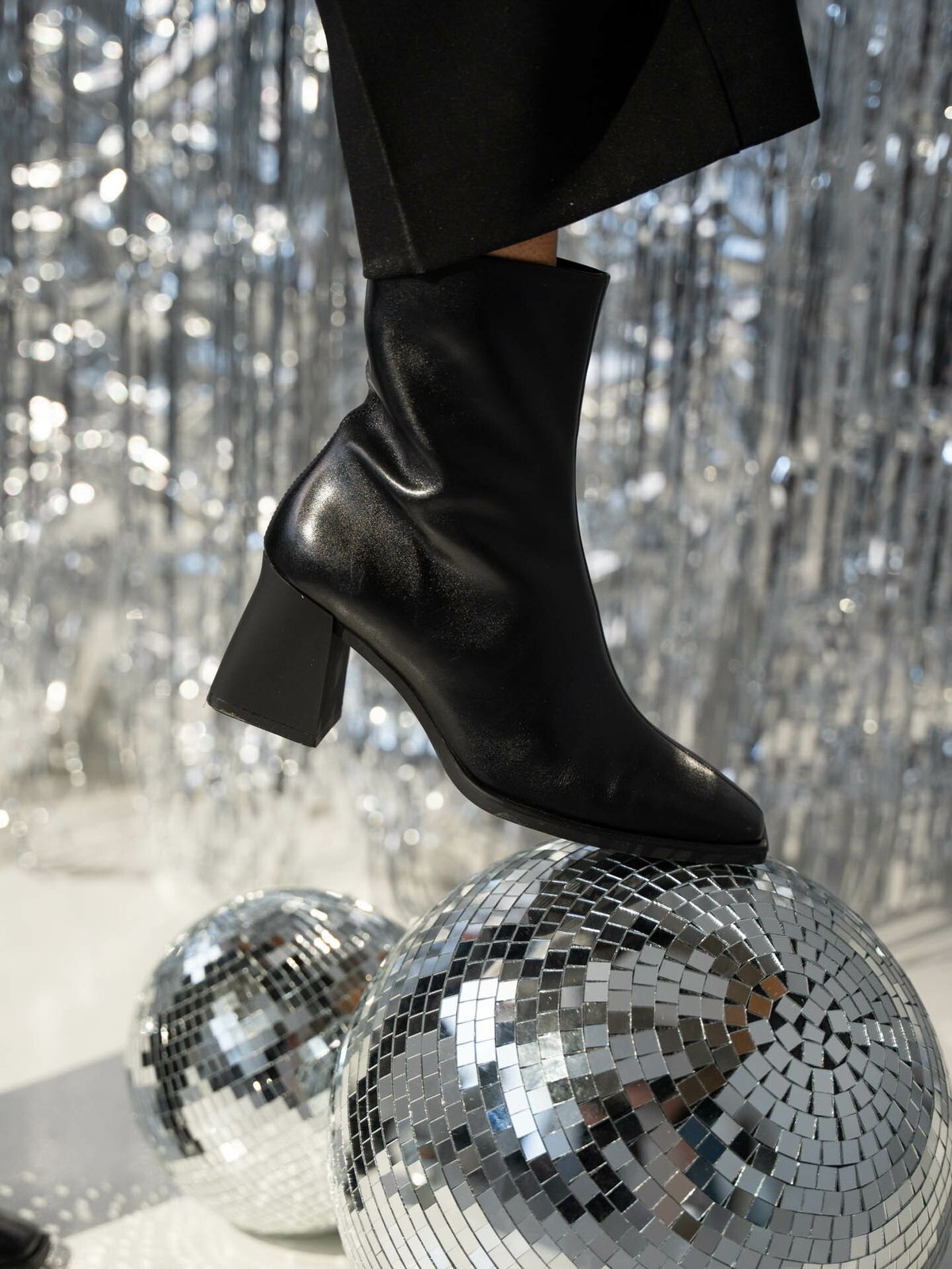 Vagabond Hedda Boots Black