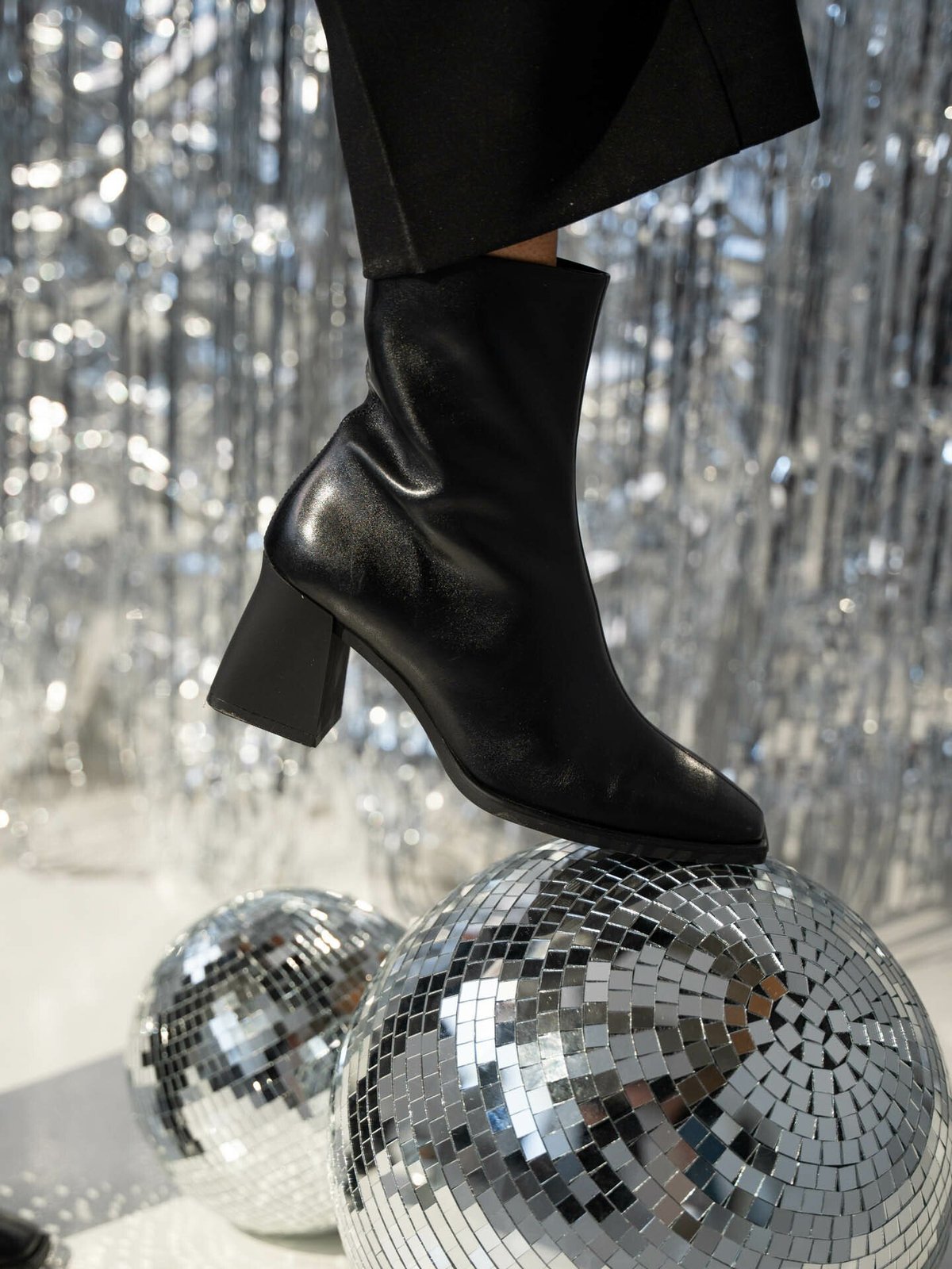 Vagabond Hedda Boots Black