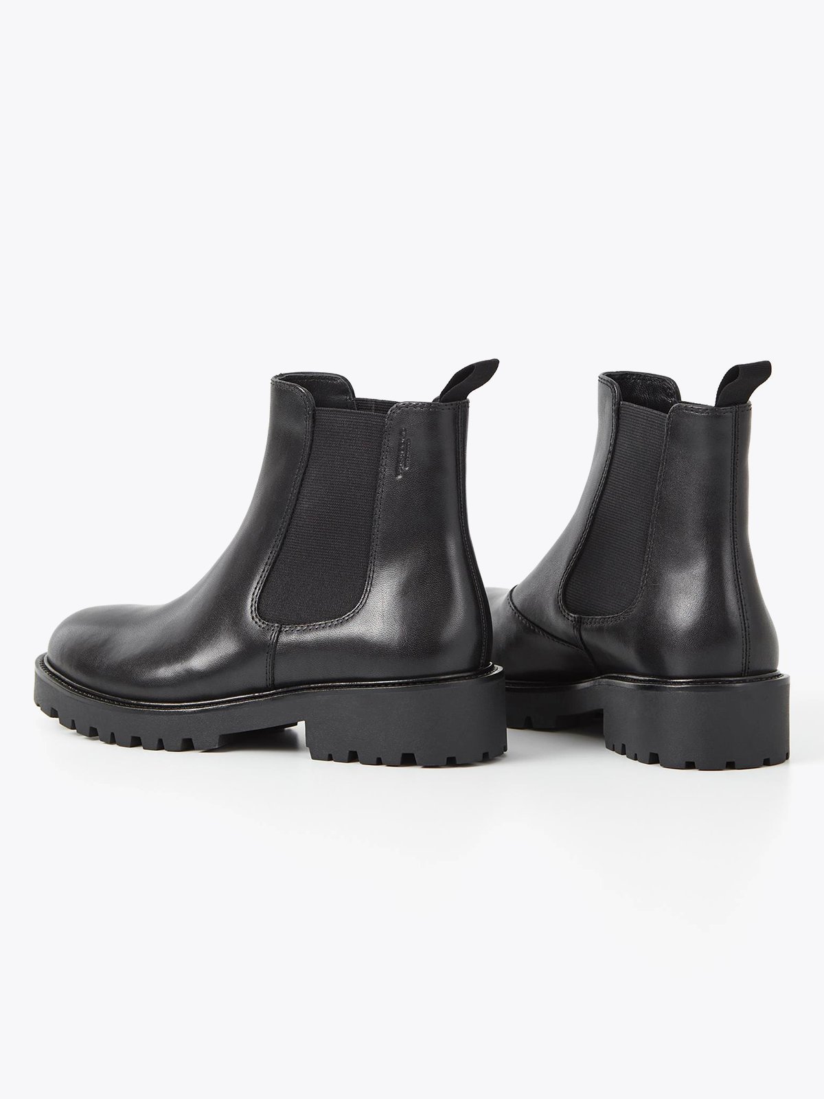 Vagabond Kenova Boots Svart skinn