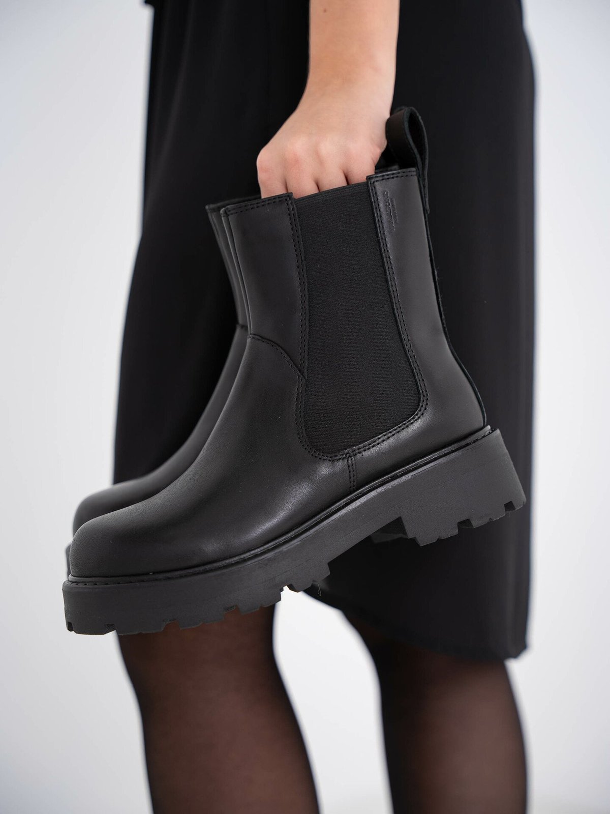 Vagabond Cosmo 2.0 Mid Black