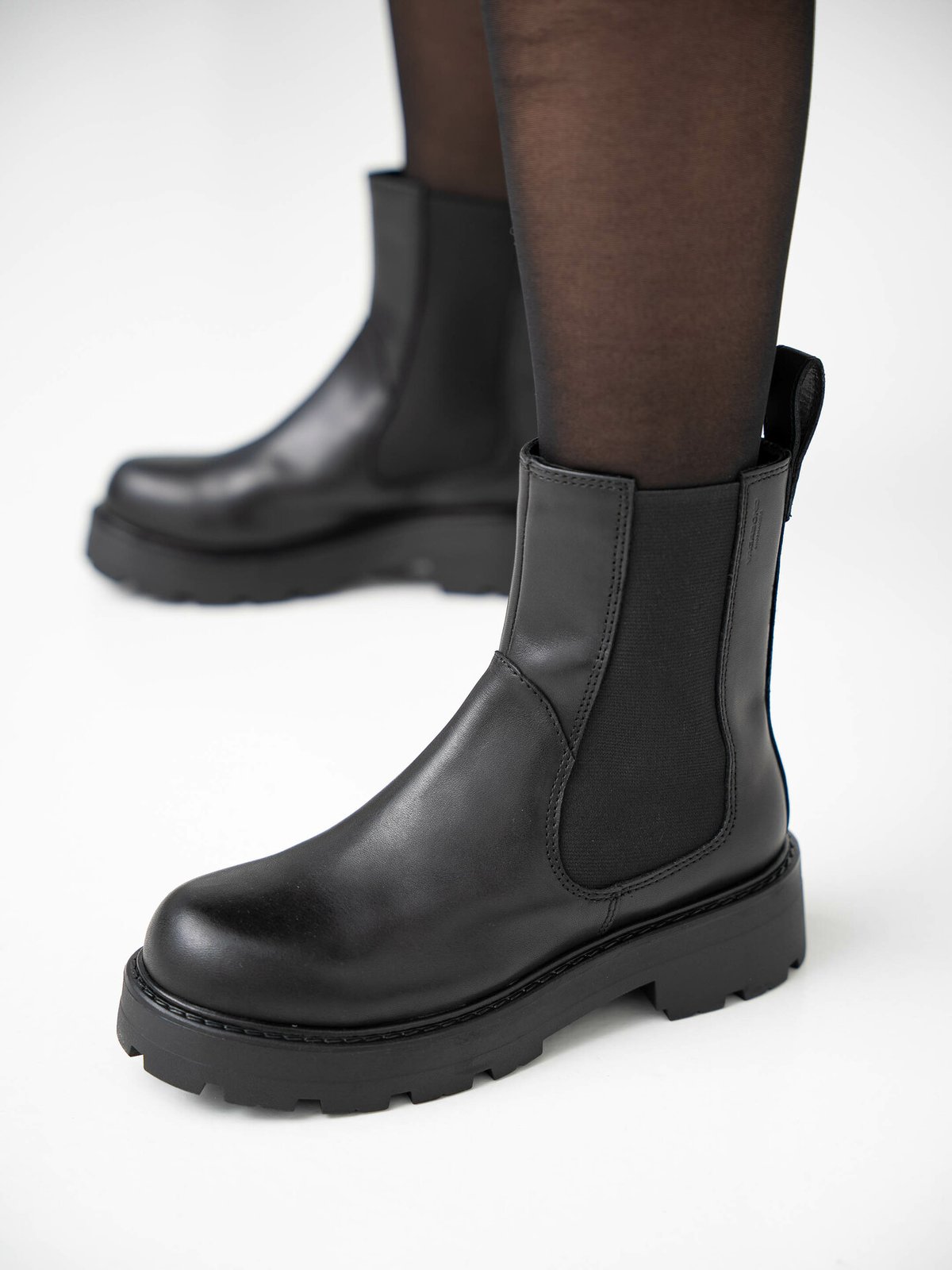 Vagabond Cosmo 2.0 Mid Black