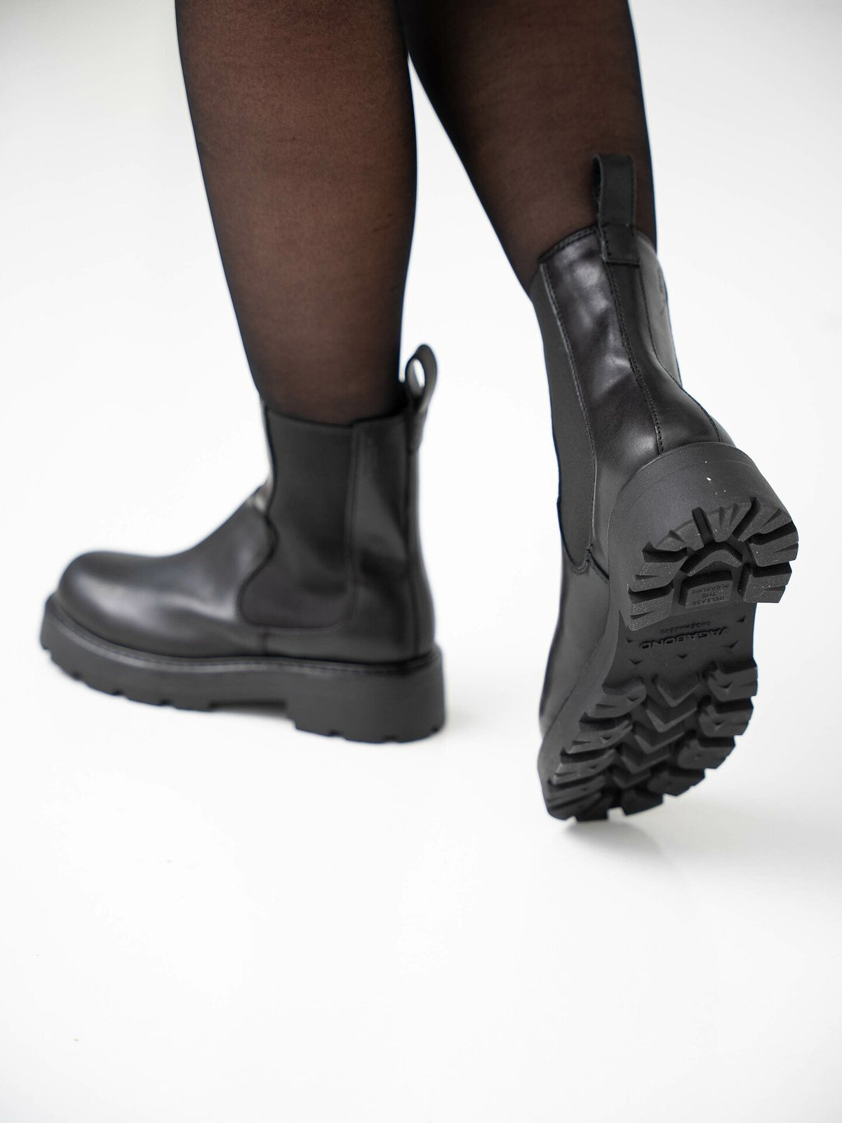 Vagabond Cosmo 2.0 Mid Black