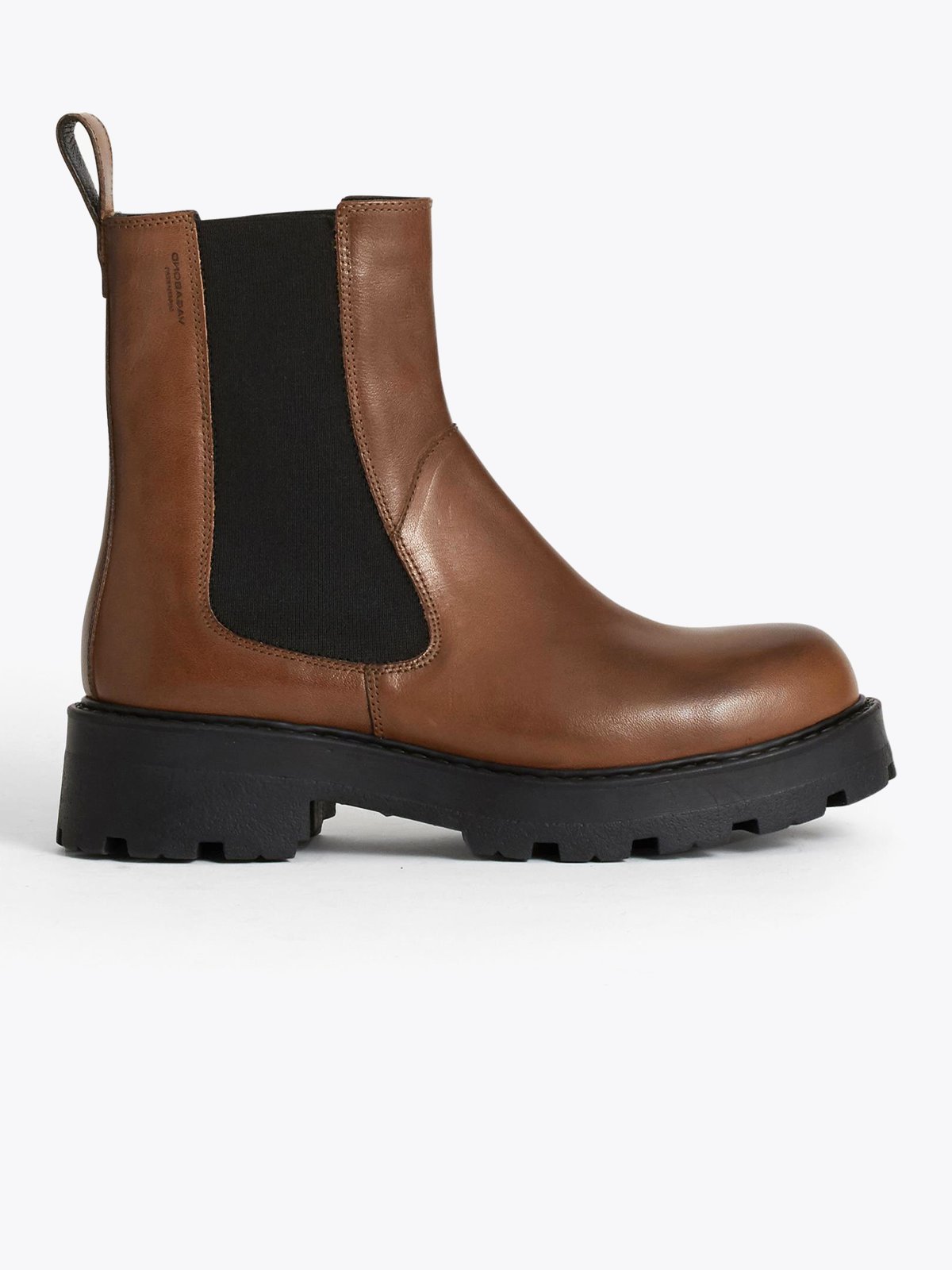 Vagabond Cosmo 2.0 Mid Brown Leather