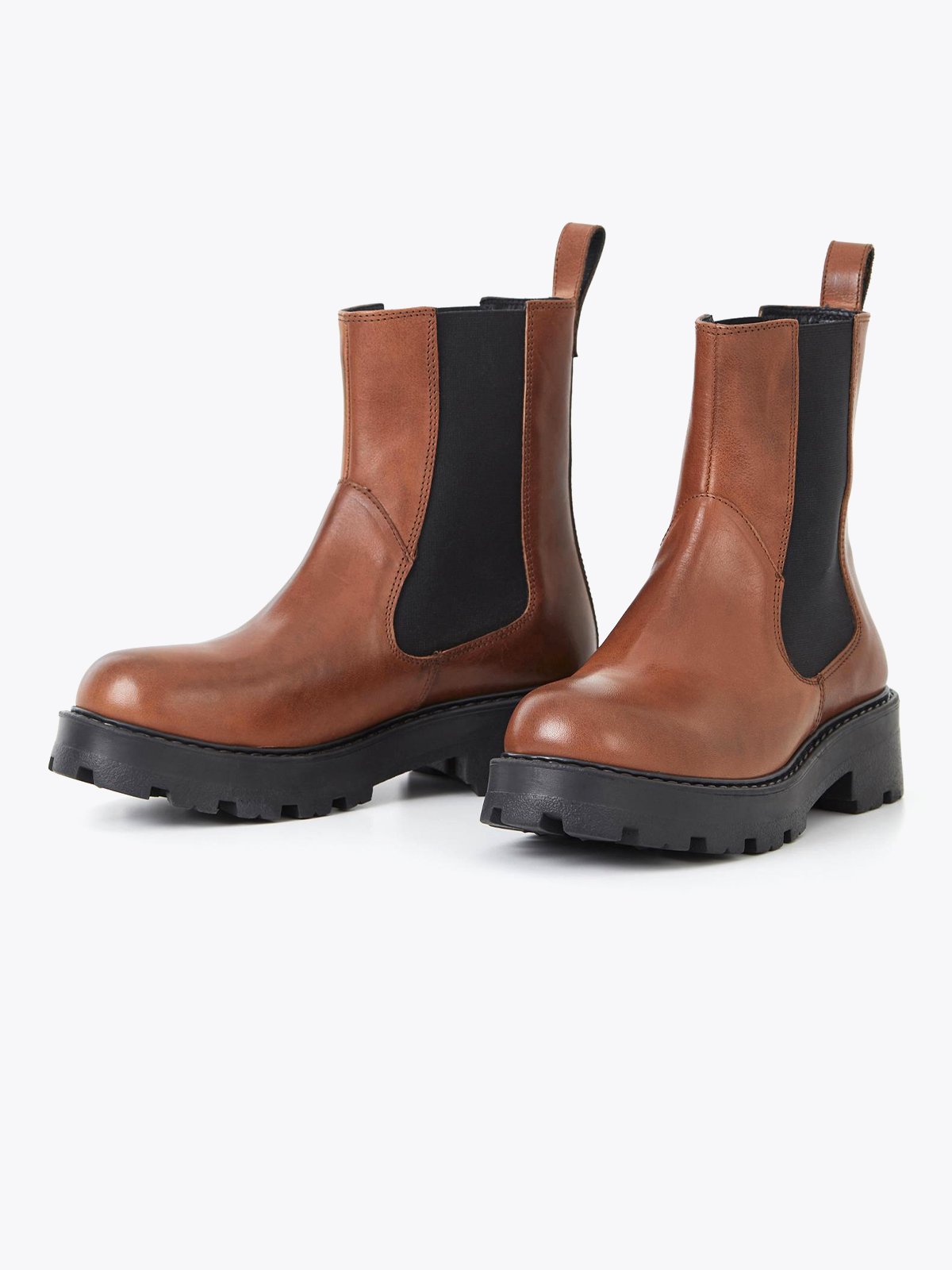 Vagabond Cosmo 2.0 Mid Brown Leather