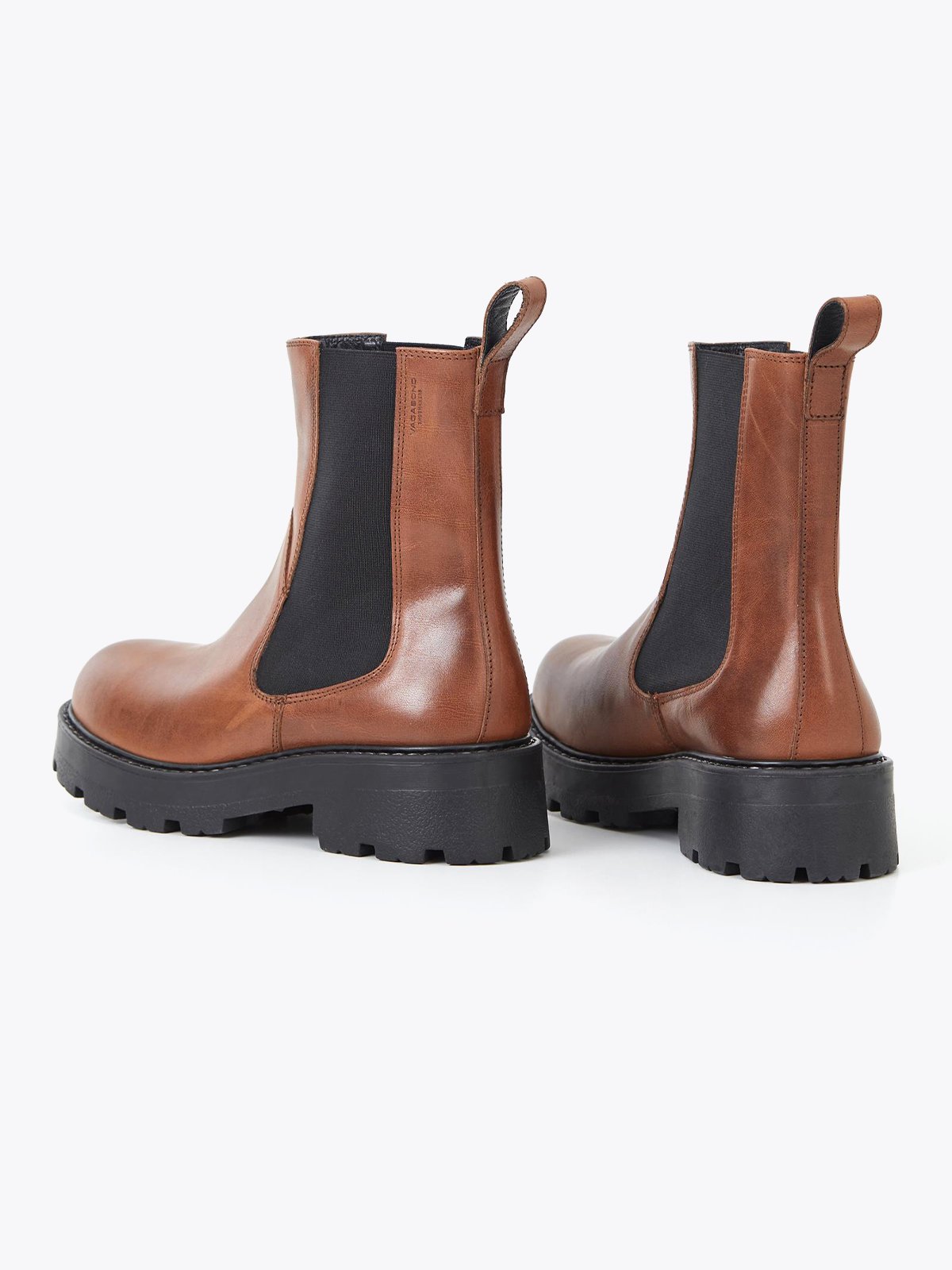 Vagabond Cosmo 2.0 Mid Brown Leather