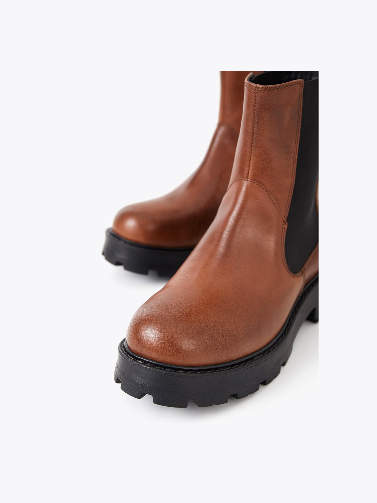 Vagabond Cosmo 2.0 Mid Brown Leather