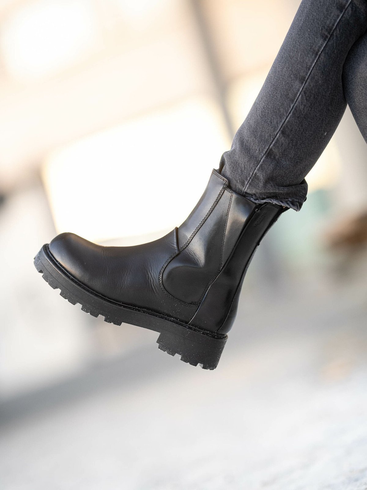 Vagabond Cosmo 2.0 Warm Black