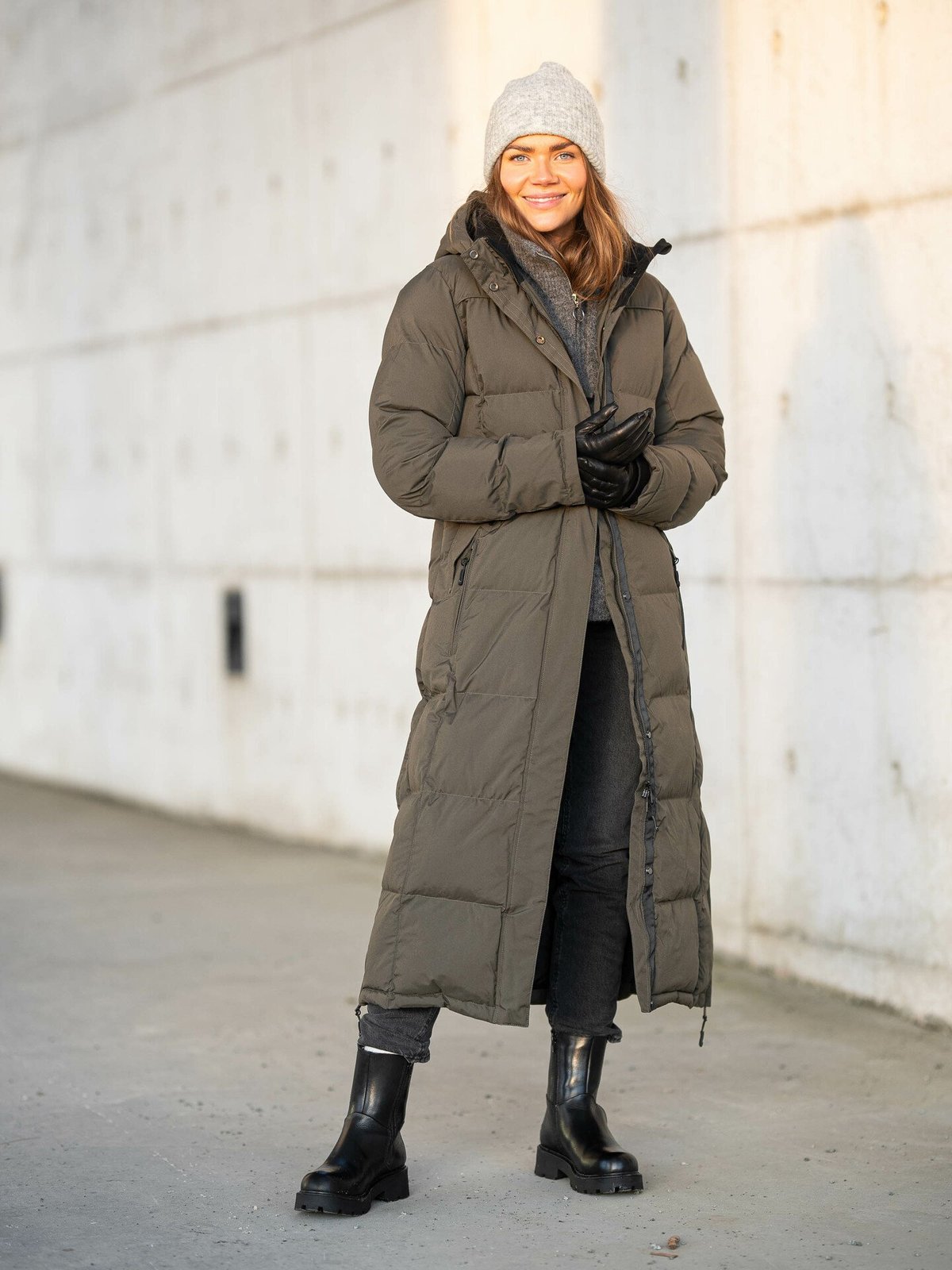 Vagabond Cosmo 2.0 Warm Black