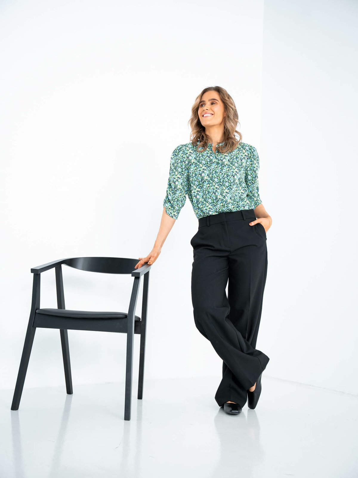 Vagabond Delia Black