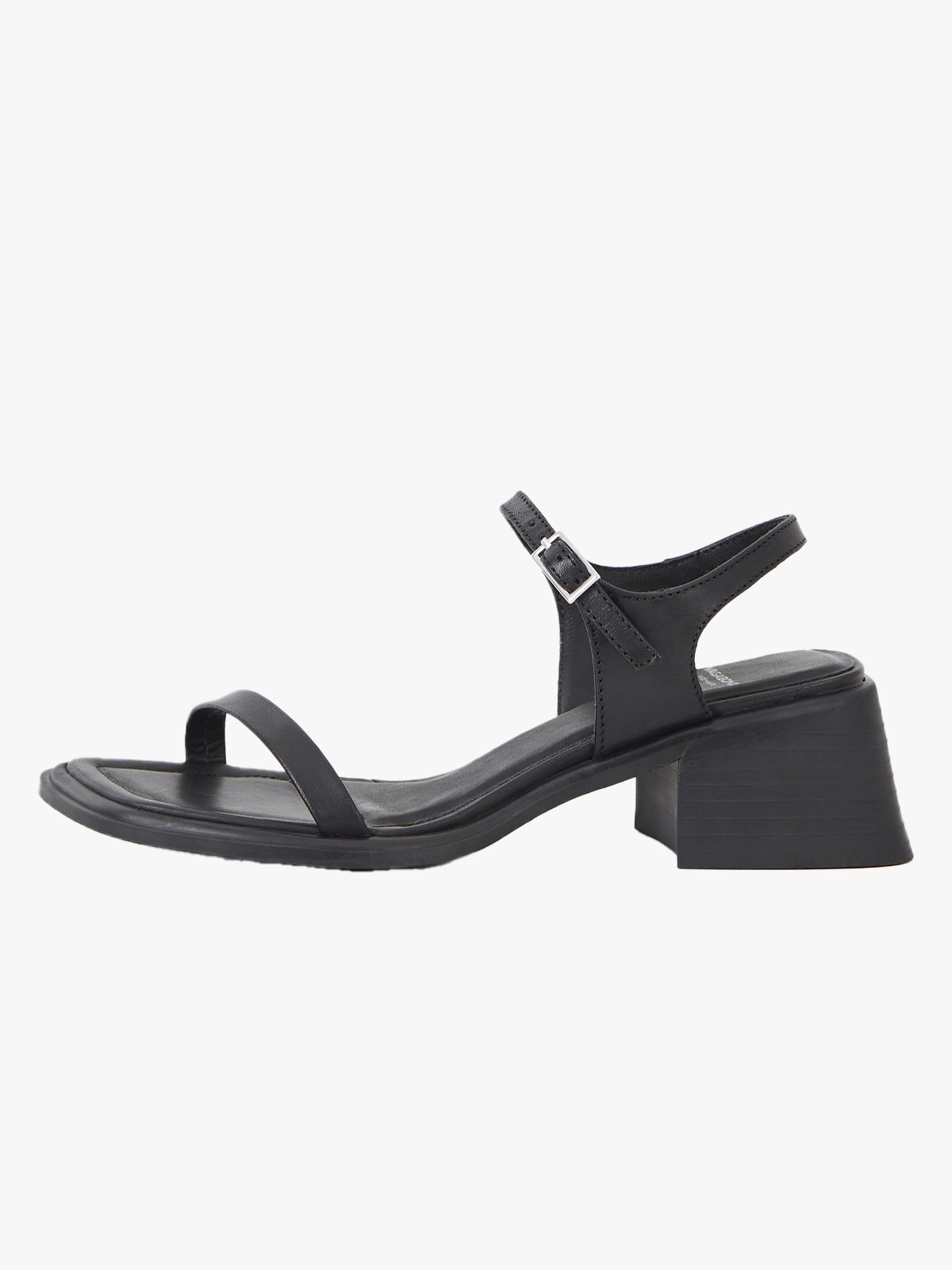 Vagabond Ines Svart skinn