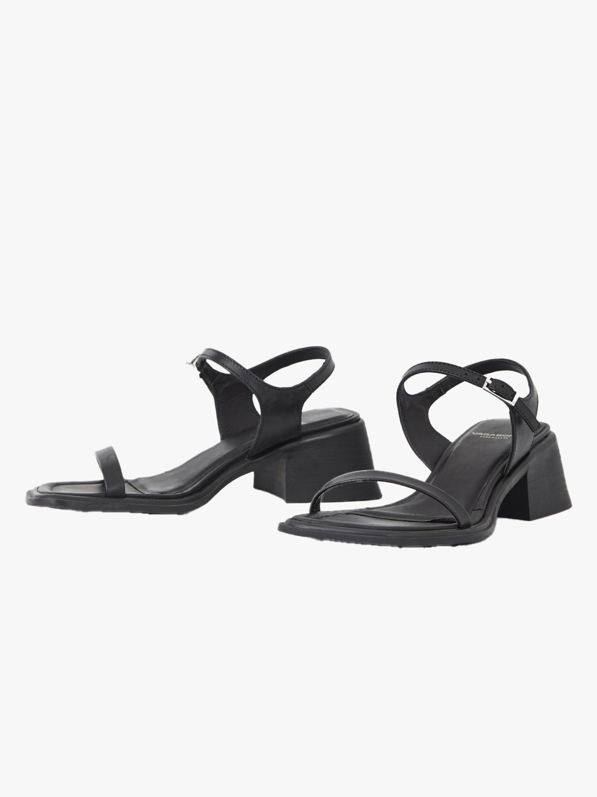 Vagabond Ines Svart skinn