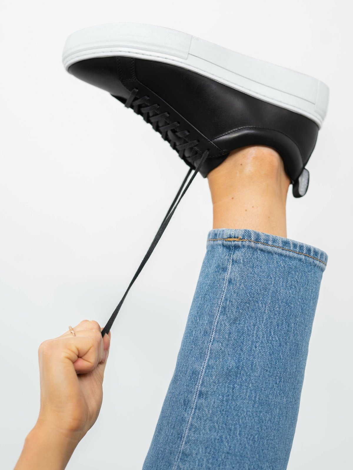 Vagabond Zoe Platform Sort