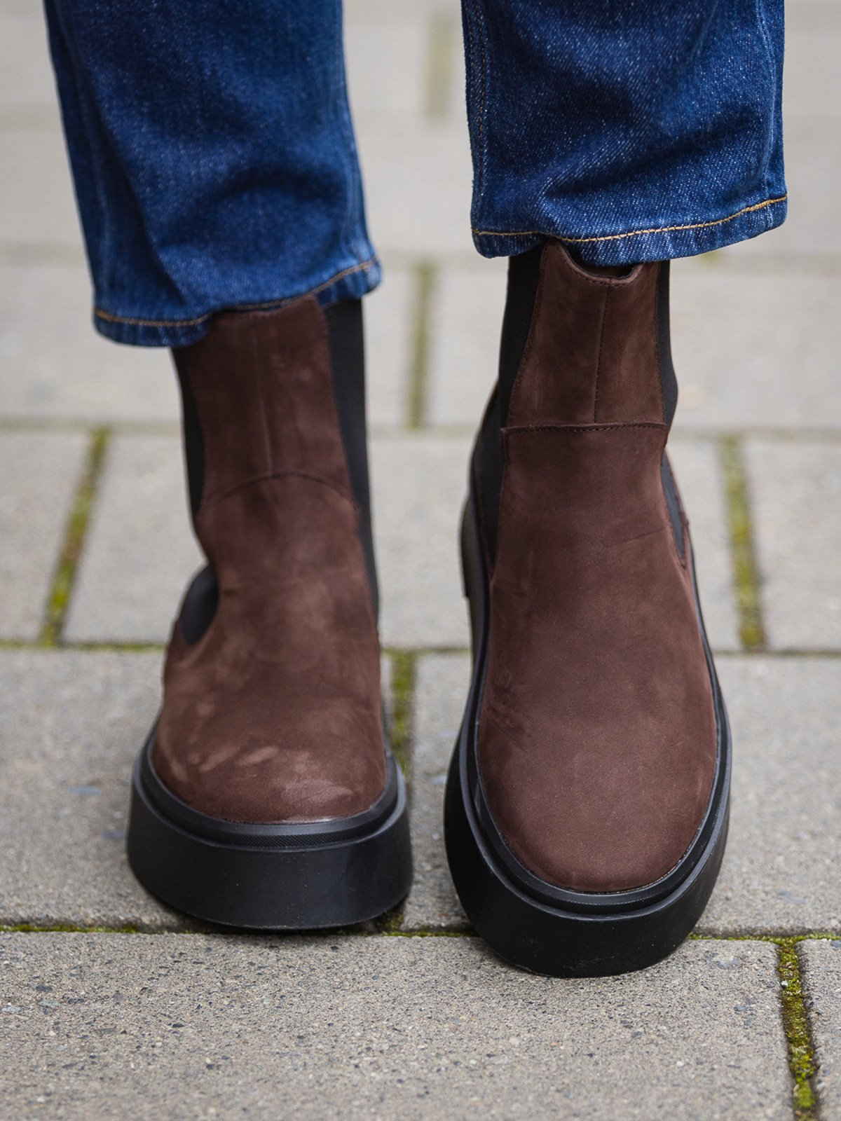 Vagabond Stacy Chocolate